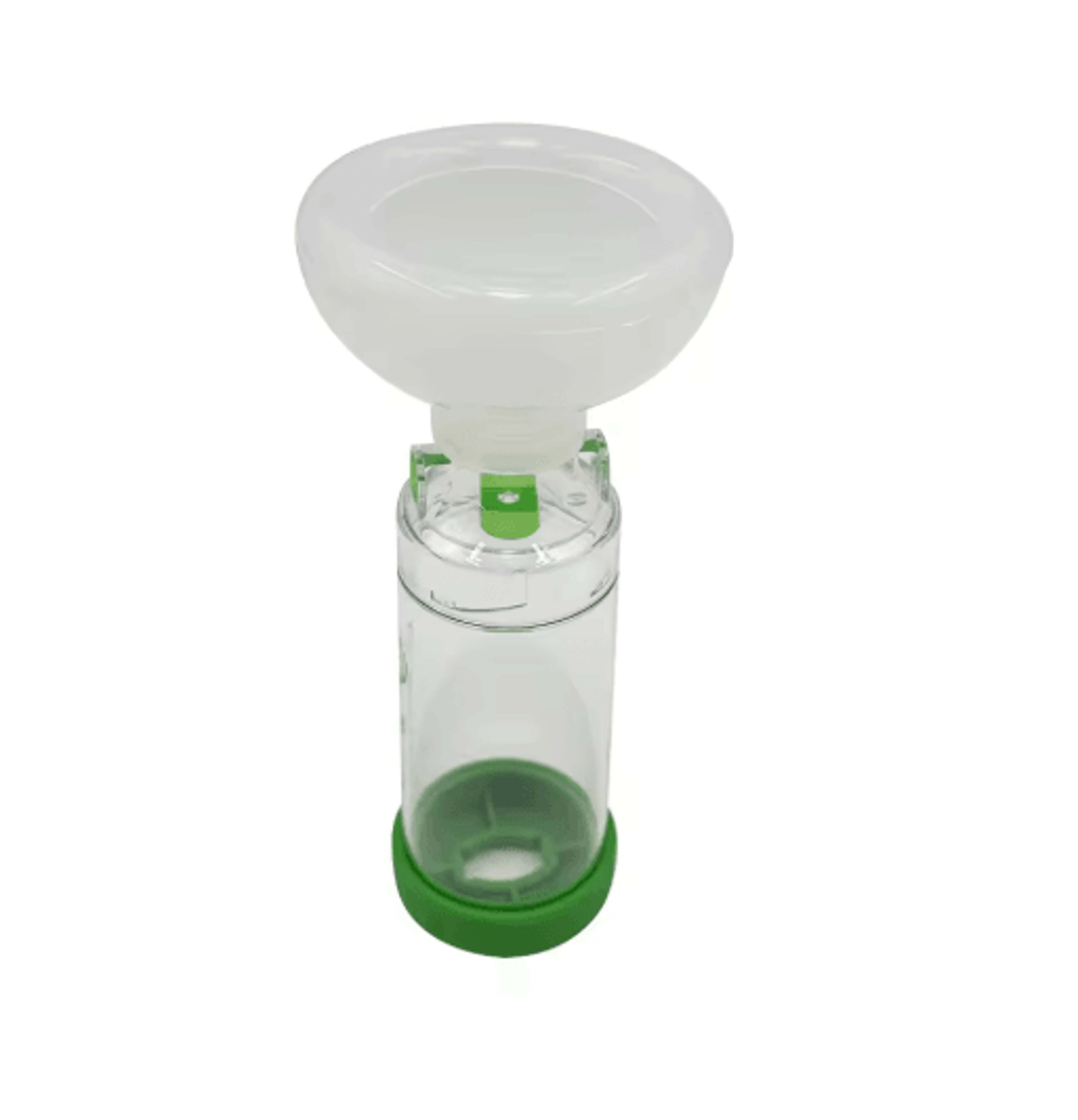 BreatheEasy Pet Inhaler Spacer Chamber With Silicone Mask For Cats  Dogs 7