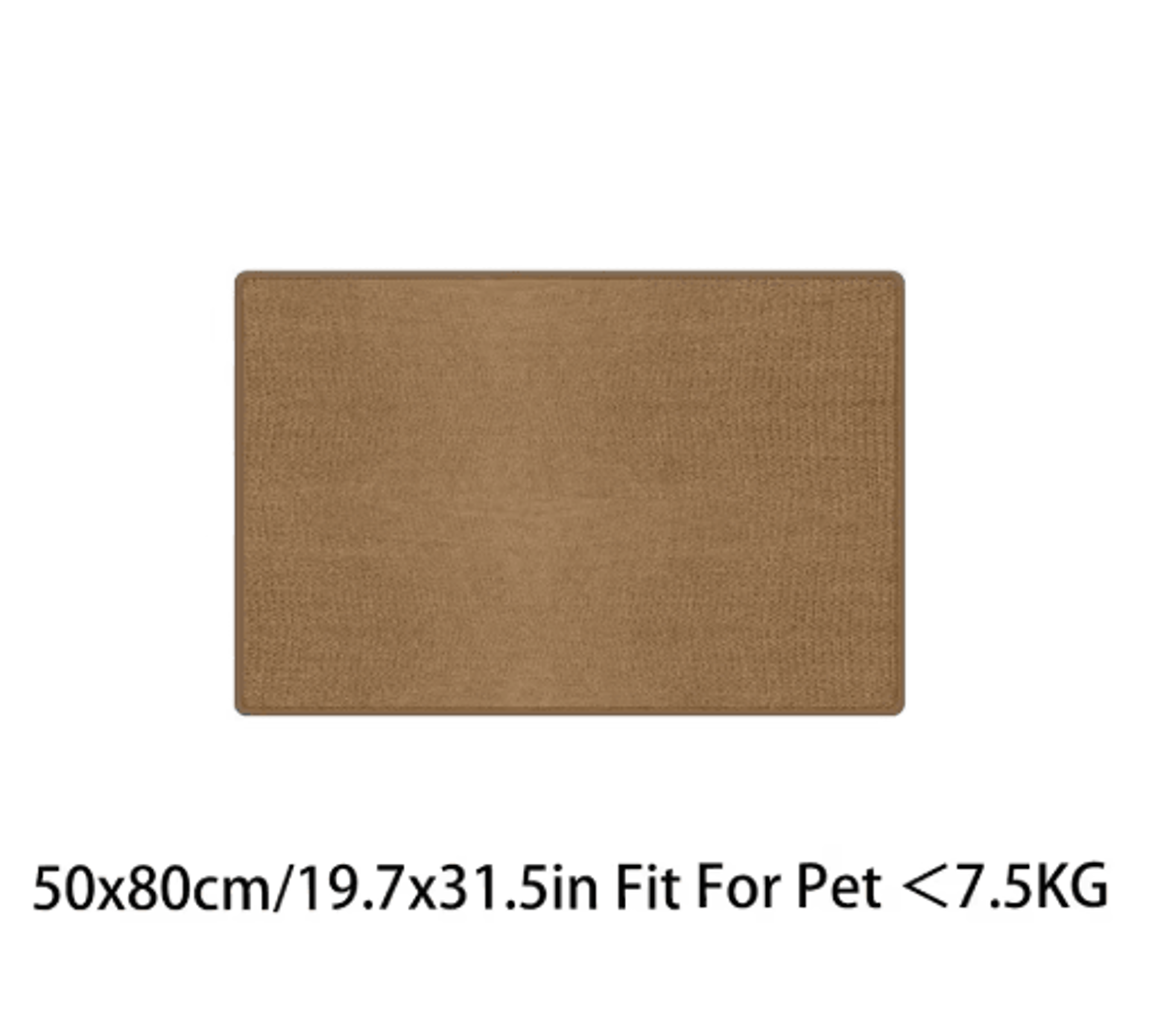 Large NonSlip Cat Scratching Mat  Furniture Protector  Cat Scratch Carpet 3