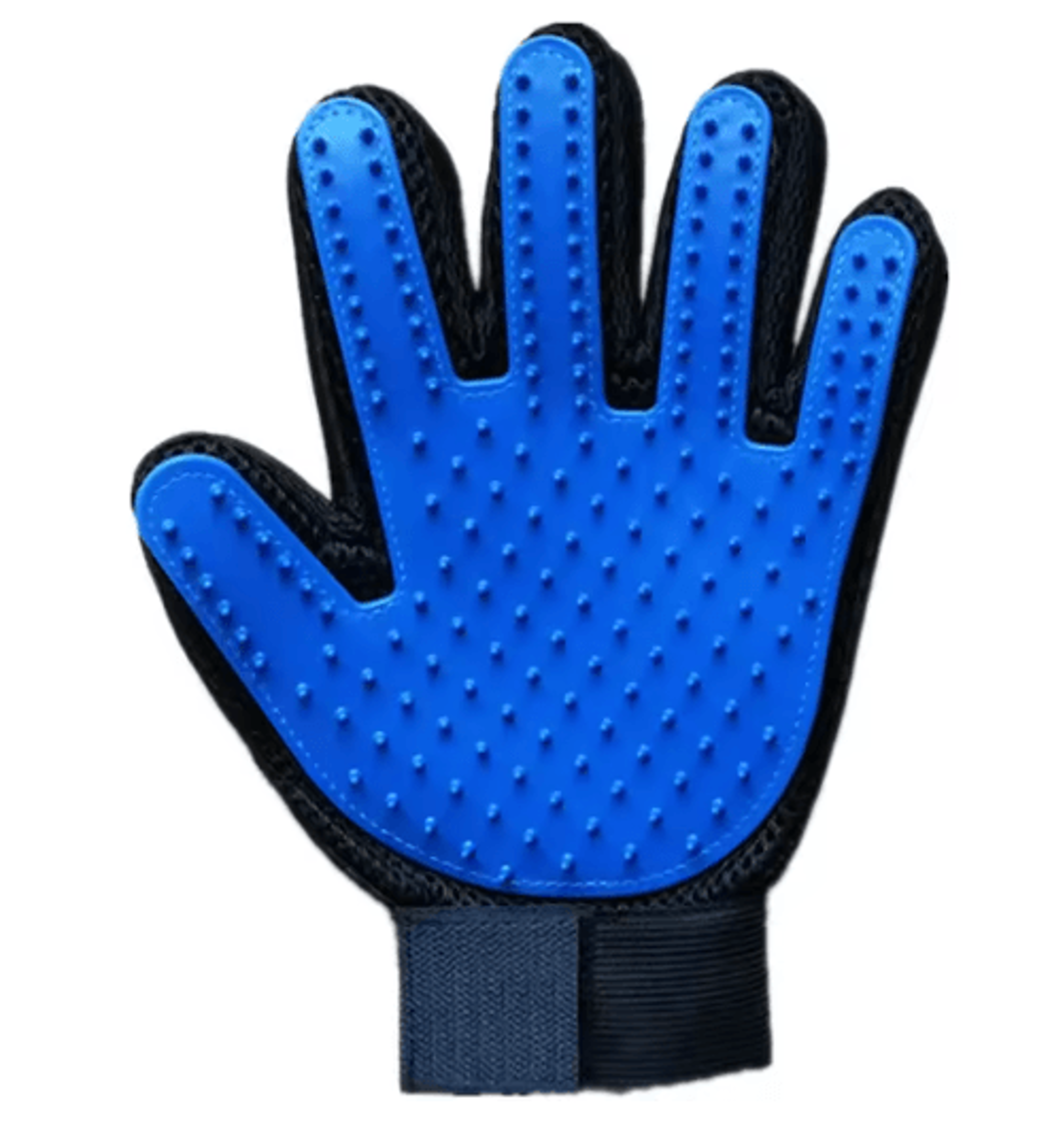 Pet Grooming Deshedding Glove Pet Grooming Glove For Gentle Hair Removal Bathing  Massage 10