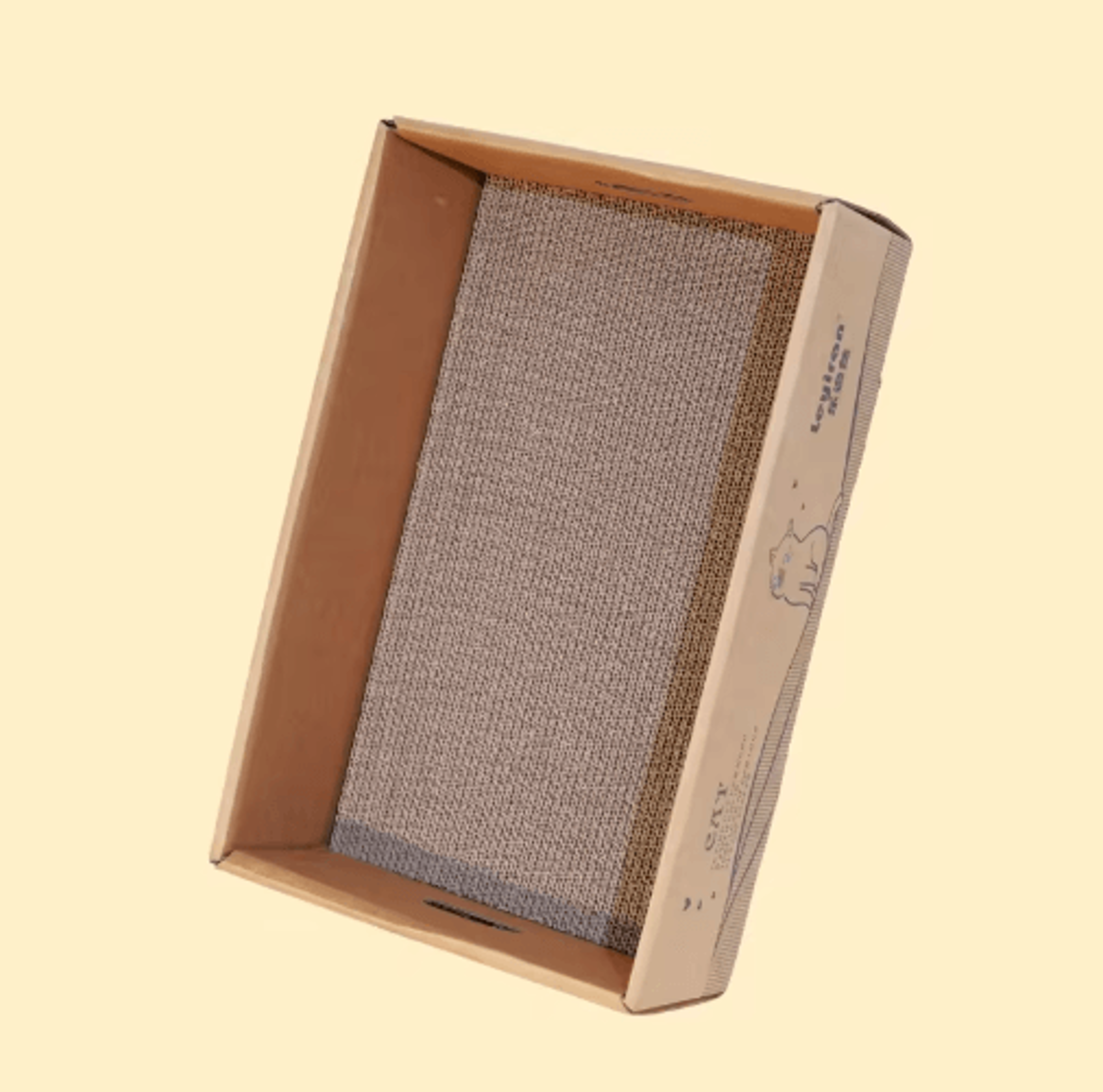 MegaScratch 6Pack Extra Large Reversible Cat Scratching Posts 4