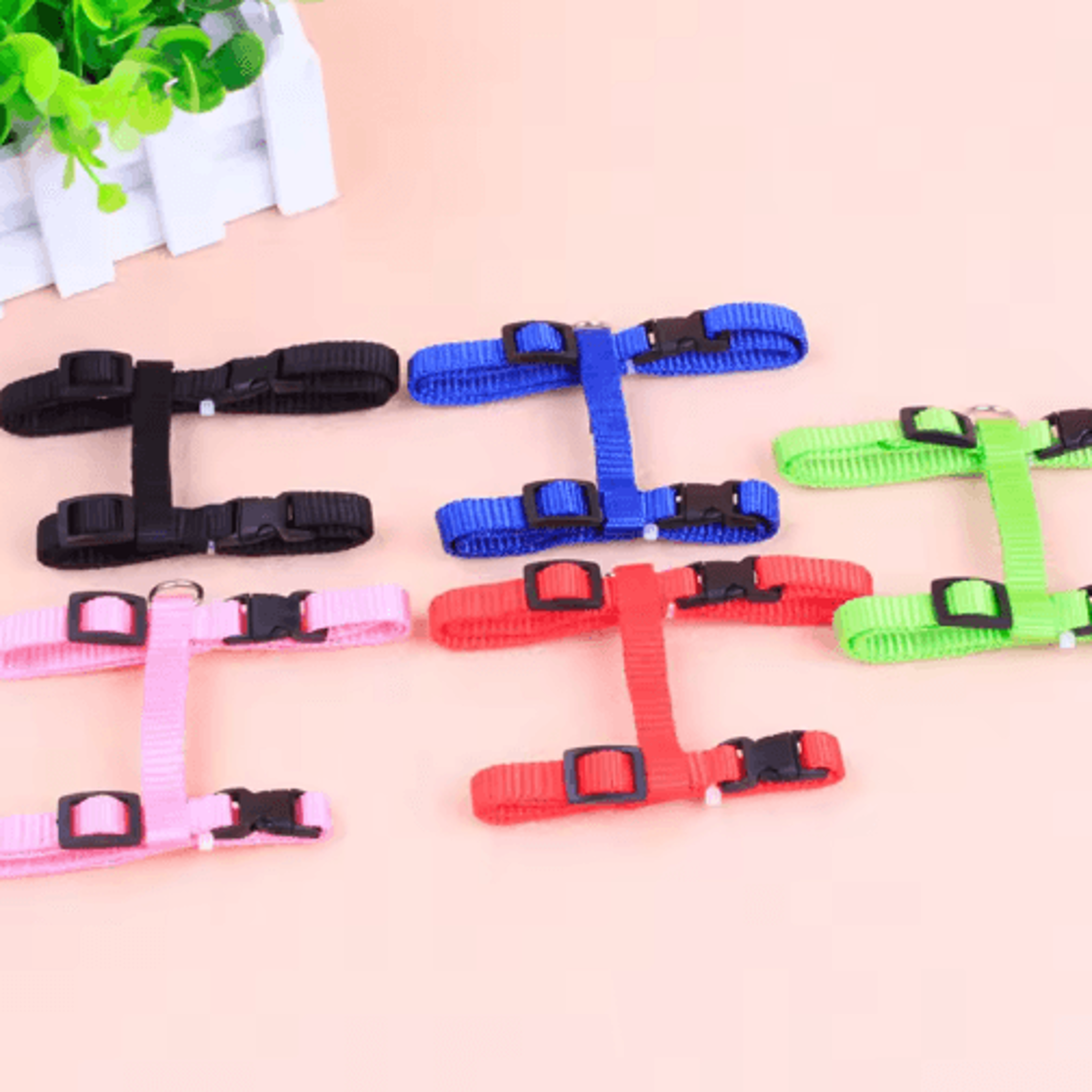 SecureFit Nylon Cat Harness And Leash Set For Everyday Adventures 7