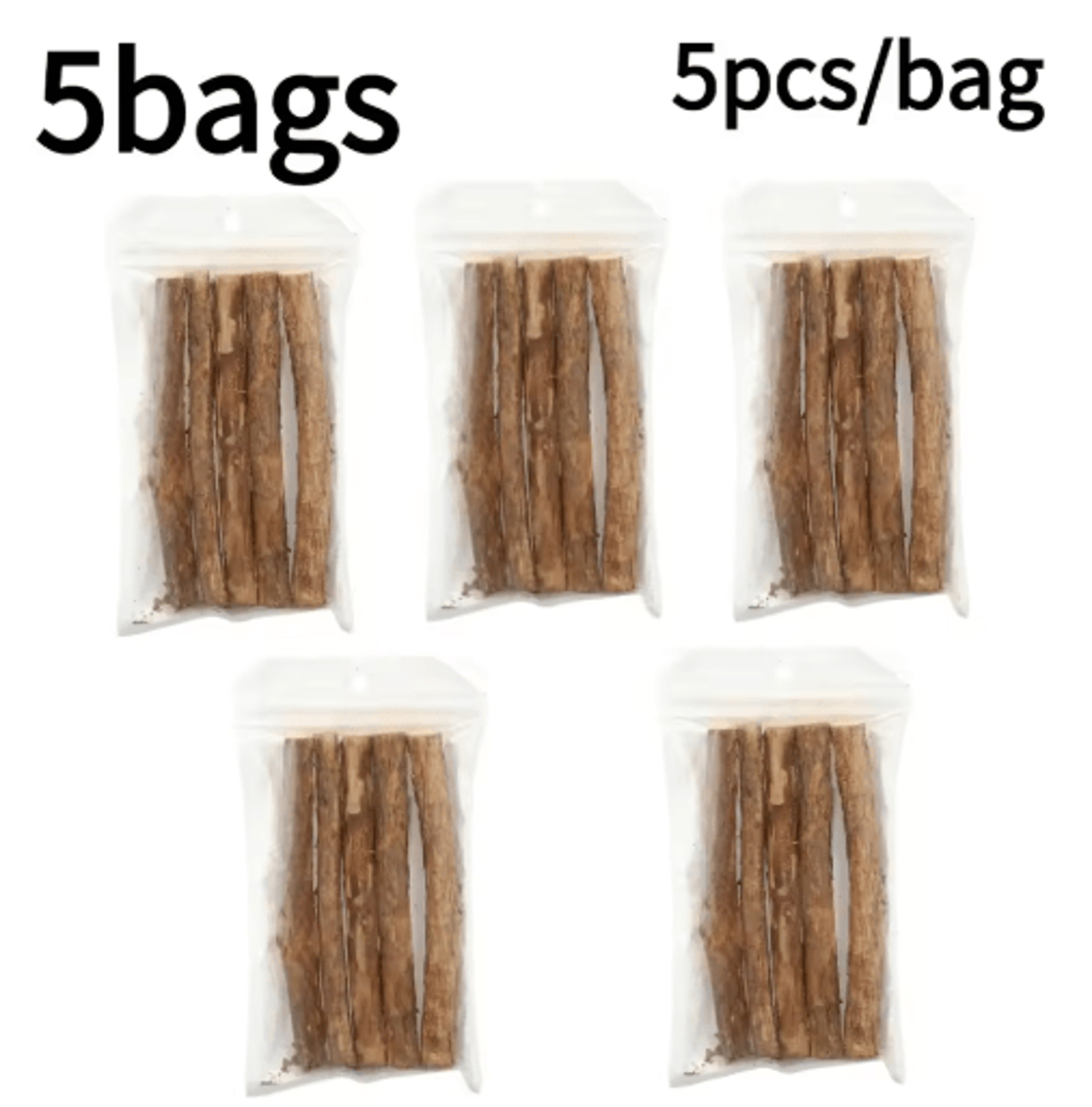 NatureChew Catnip Molar Sticks For Dental Care  Play 3