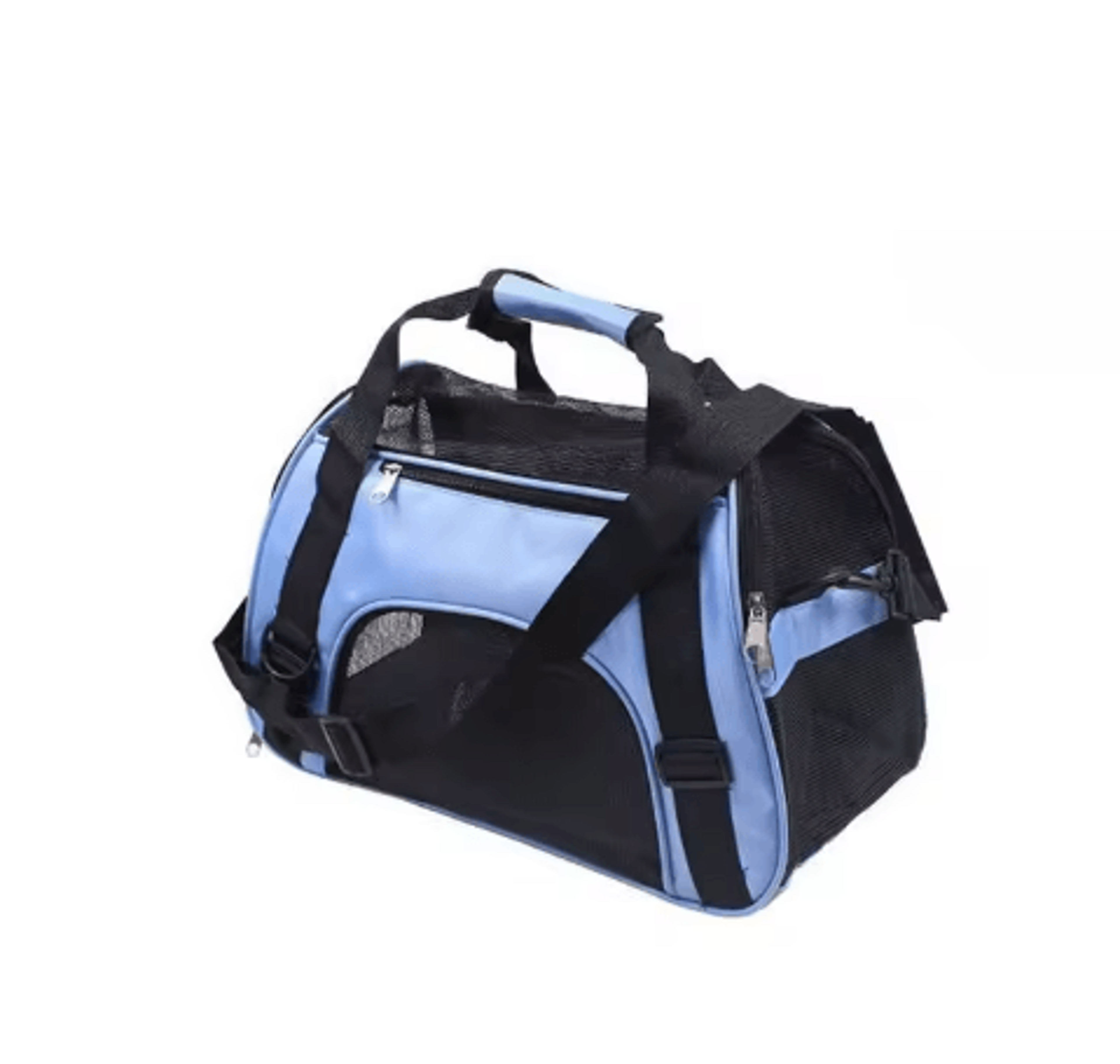 TravelEase Foldable Pet Carrier Bag For Cats  Small Dogs 2