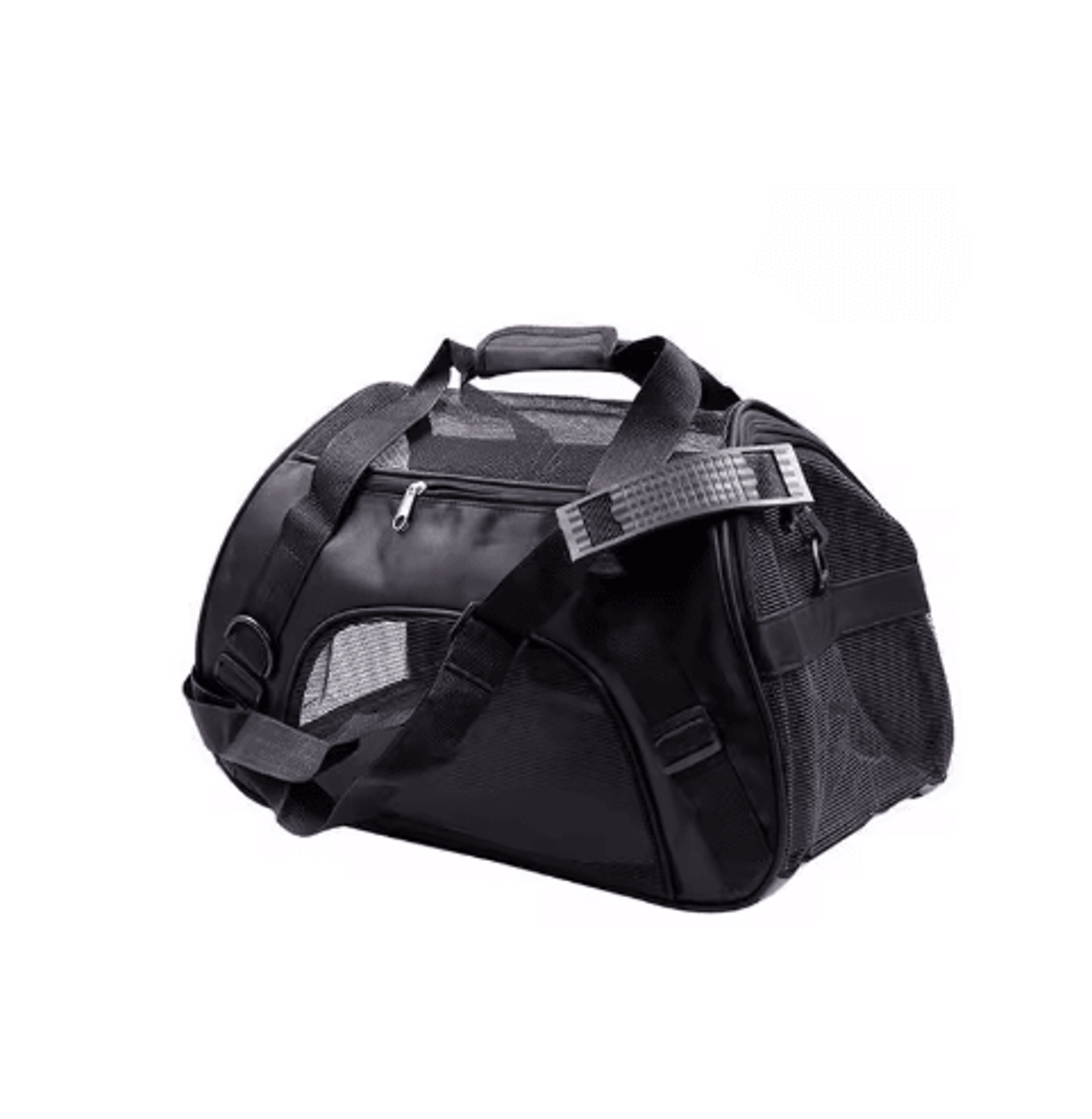 Portable Mesh Pet Carrier Bag For Cats And Small Dogs 5