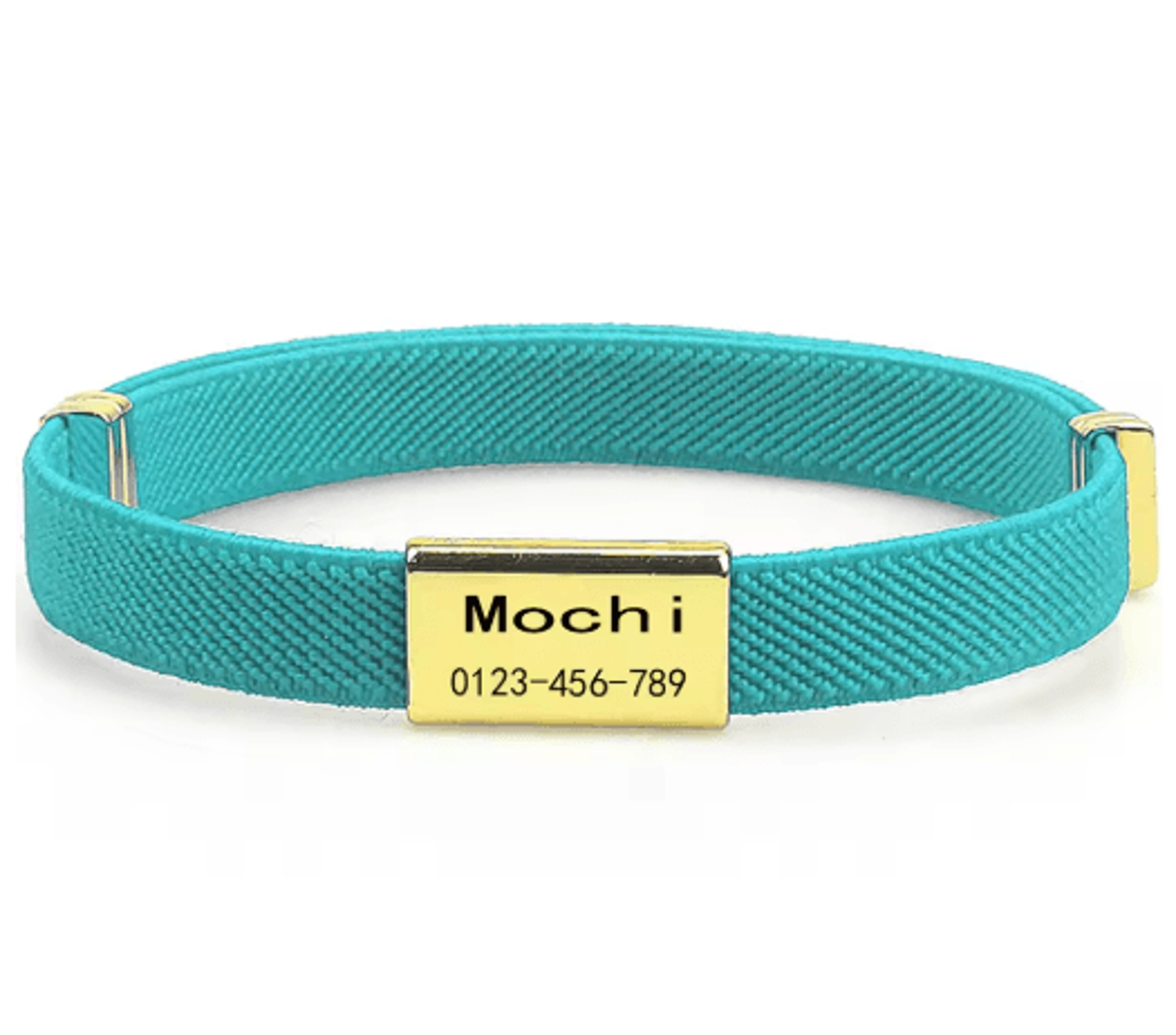 Name Safe Custom Pet Collar  Personalized Engraved Breakaway Collar For Cats Kittens  Small Dogs 10