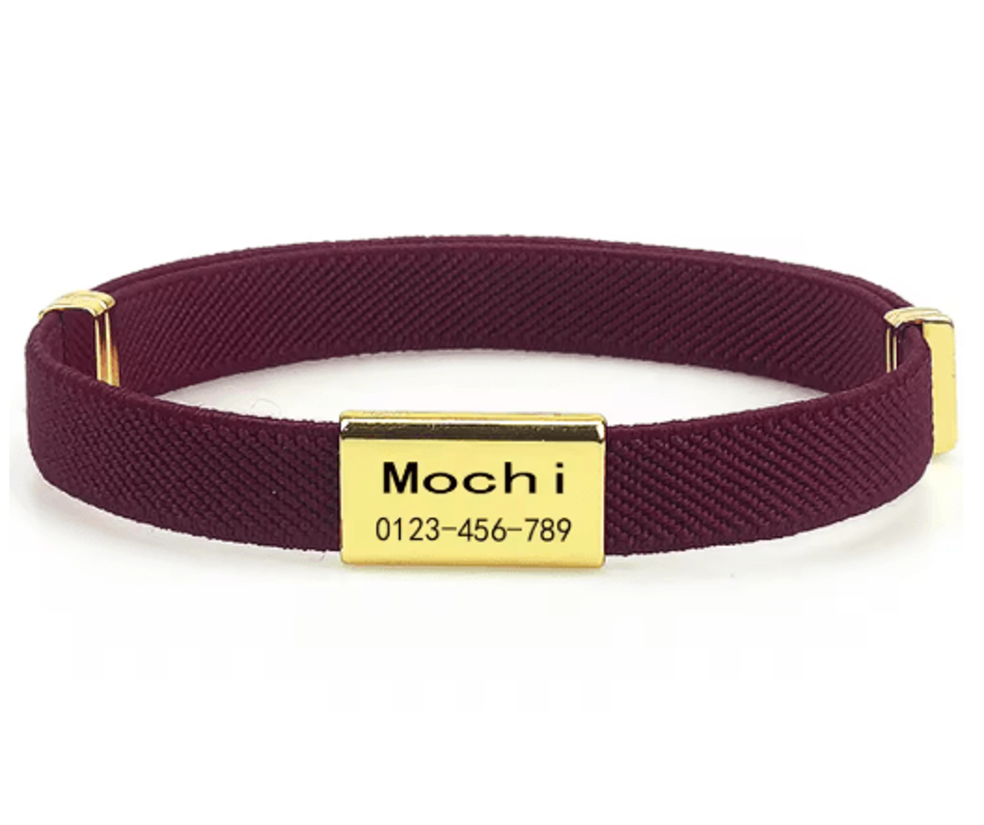 Name Safe Custom Pet Collar  Personalized Engraved Breakaway Collar For Cats Kittens  Small Dogs 11