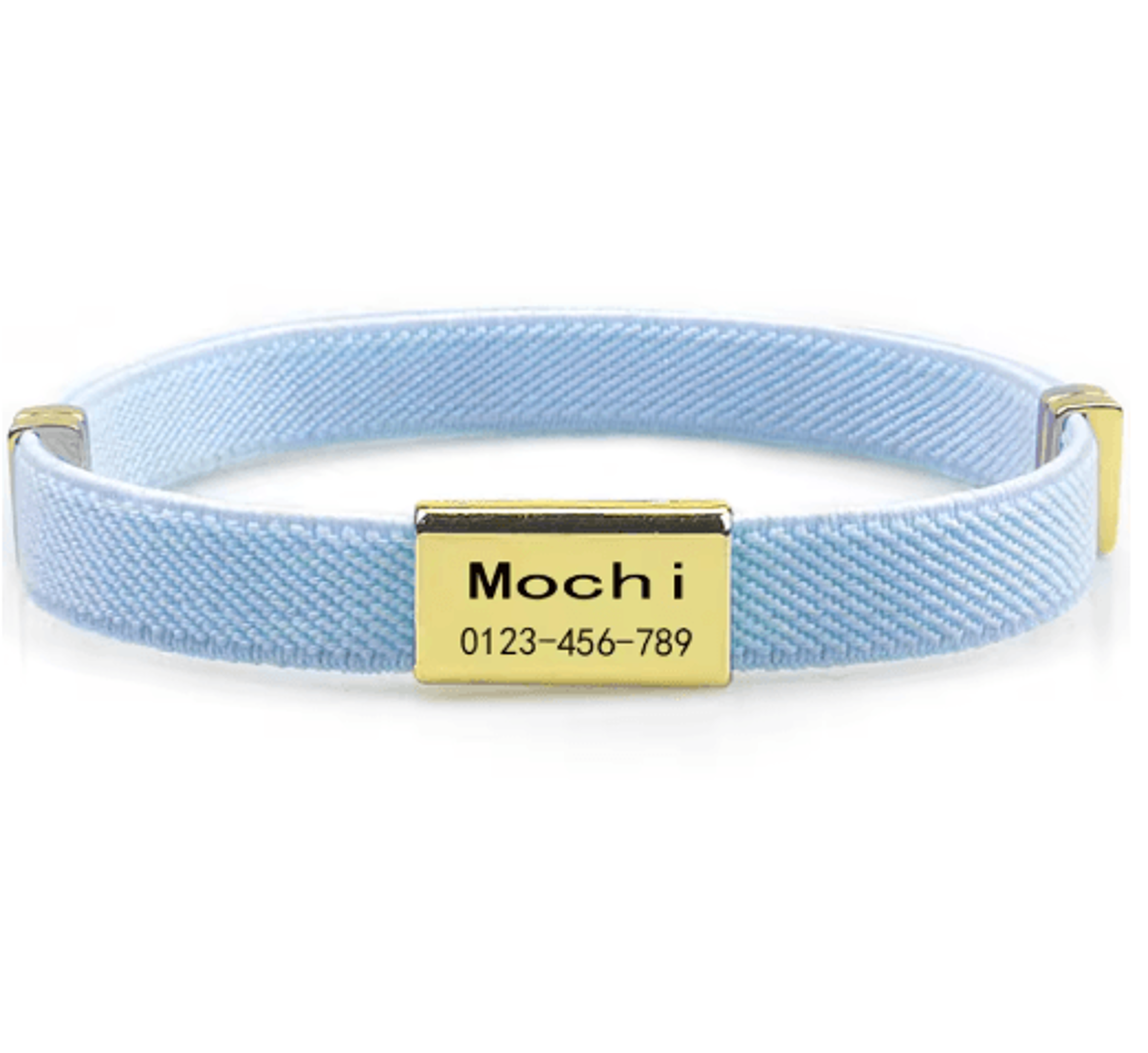 Name Safe Custom Pet Collar  Personalized Engraved Breakaway Collar For Cats Kittens  Small Dogs 8