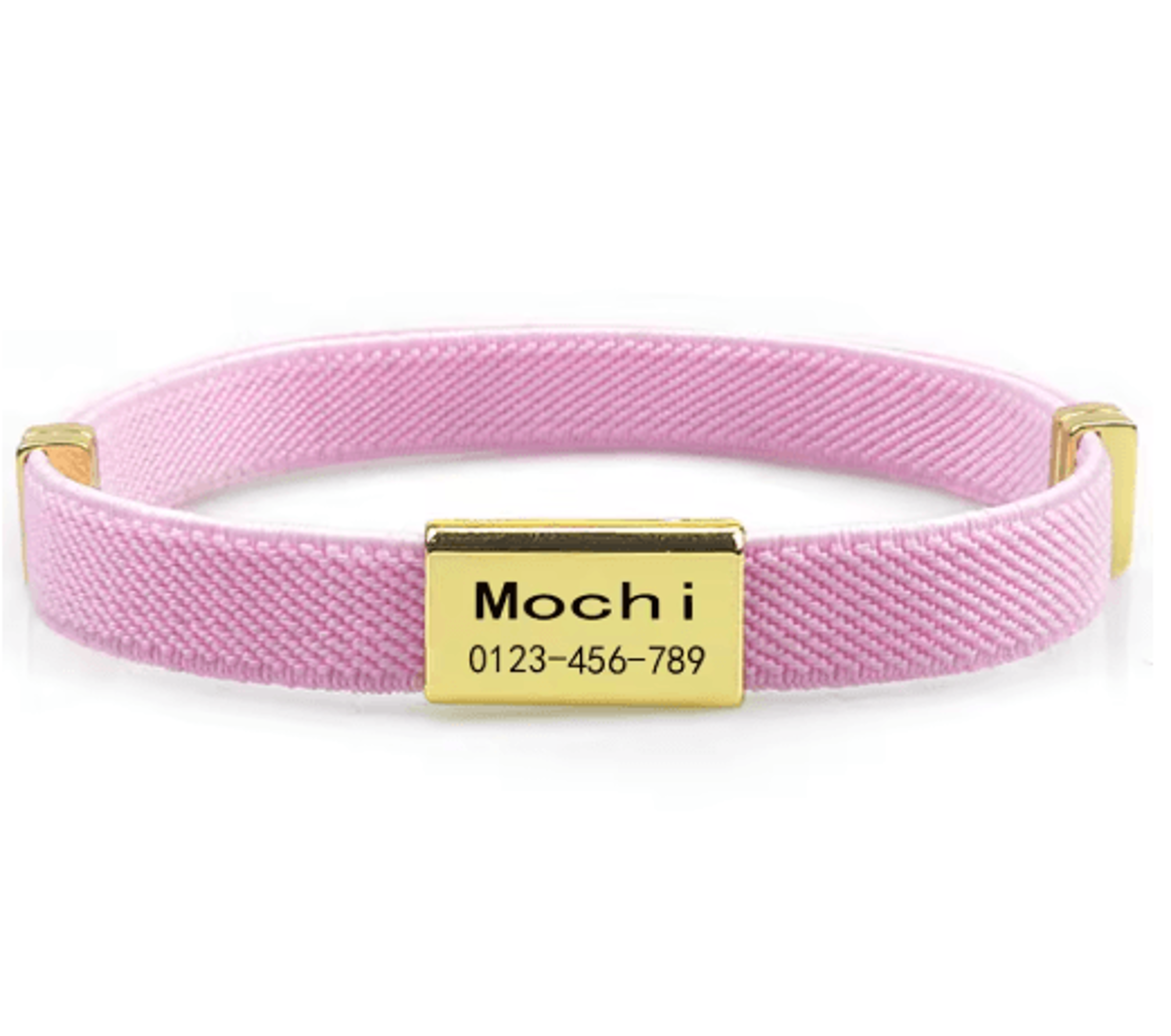 Name Safe Custom Pet Collar  Personalized Engraved Breakaway Collar For Cats Kittens  Small Dogs 9