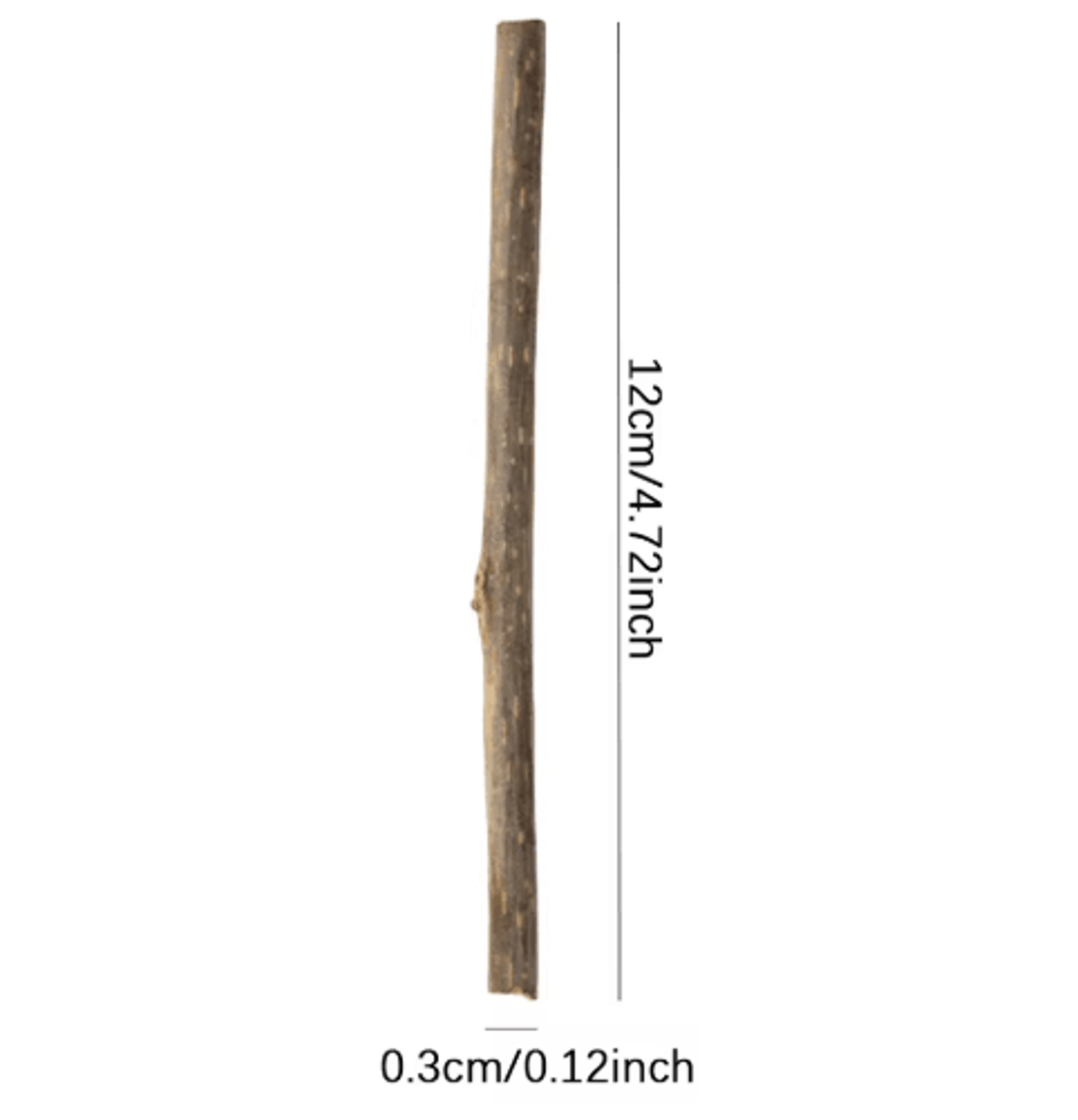 NatureChew Matatabi Sticks For Cats  Natural Dental Chew Toy For Teeth Cleaning  Stress Relief 5
