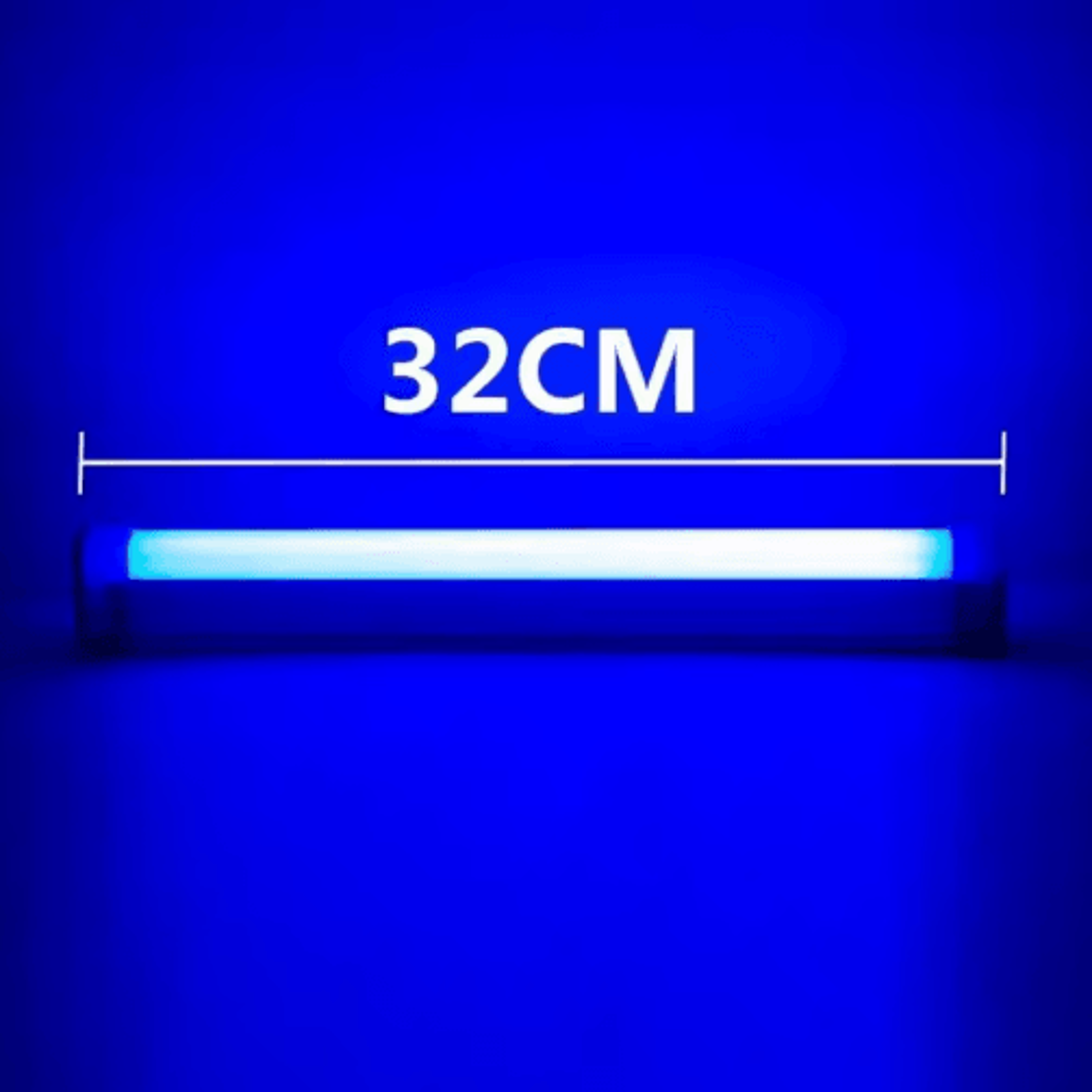 RGB USB Tube Light  Colorful LED Ambient Light Stick For Photography  Room Decor 1
