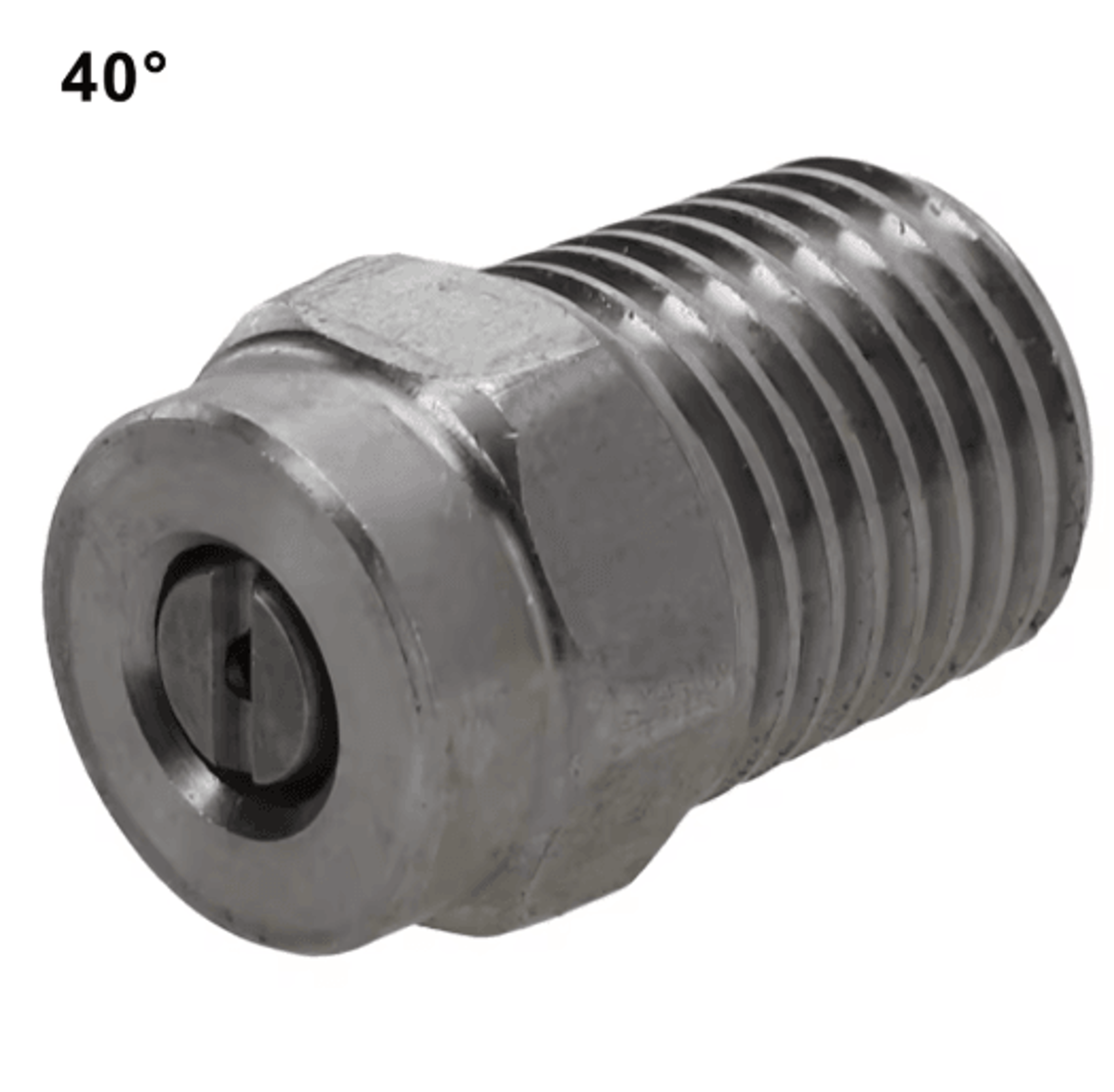 14 HighPressure Washer Nozzle Tips  Stainless Steel Spray  Turbo Nozzles For Pressure Cleaners 1