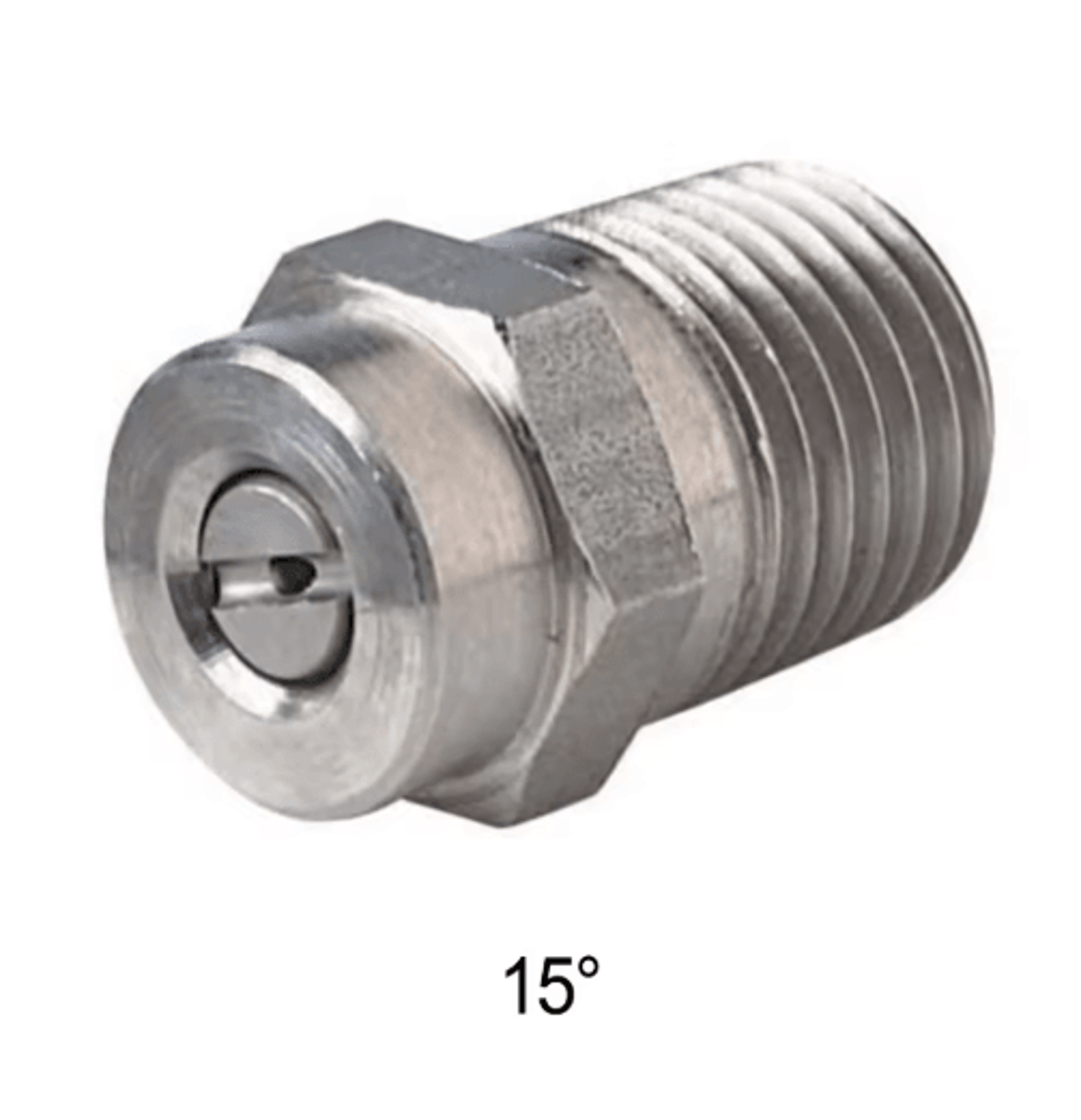 14 HighPressure Washer Nozzle Tips  Stainless Steel Spray  Turbo Nozzles For Pressure Cleaners 3