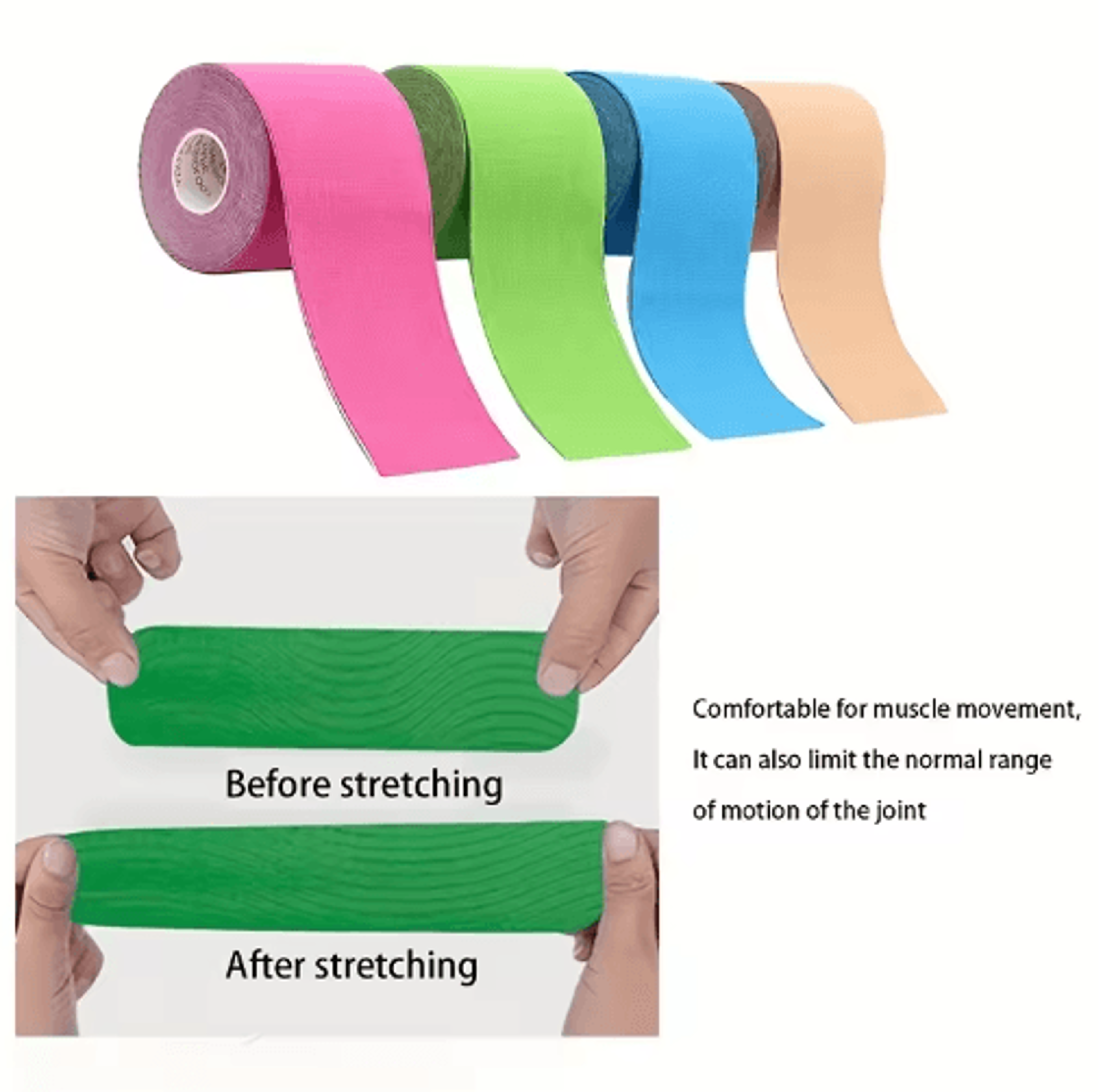 2cm Beauty Face Lifting Tape For Facial Contouring And Skincare Routines 13