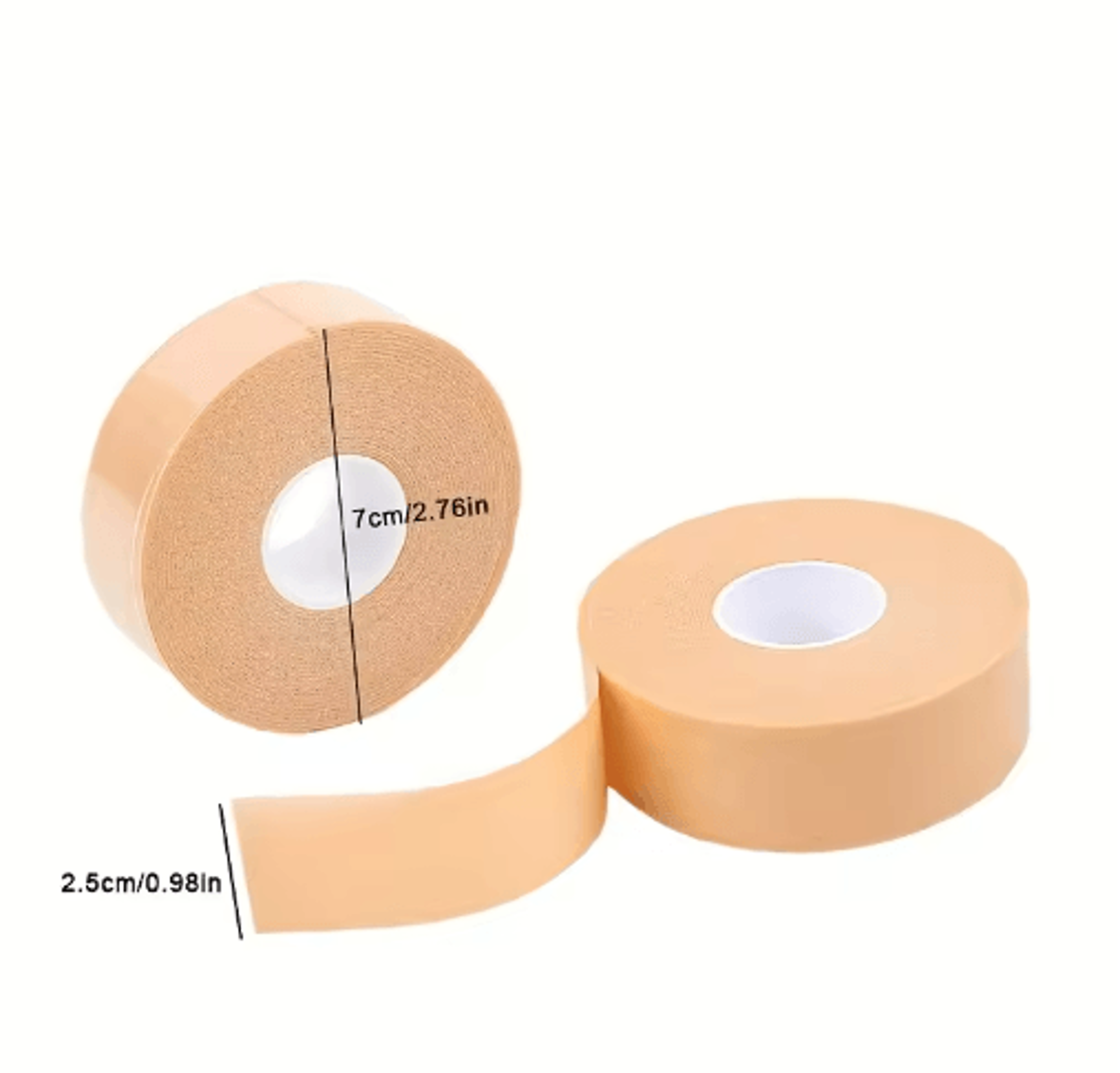 2cm Beauty Face Lifting Tape For Facial Contouring And Skincare Routines 15