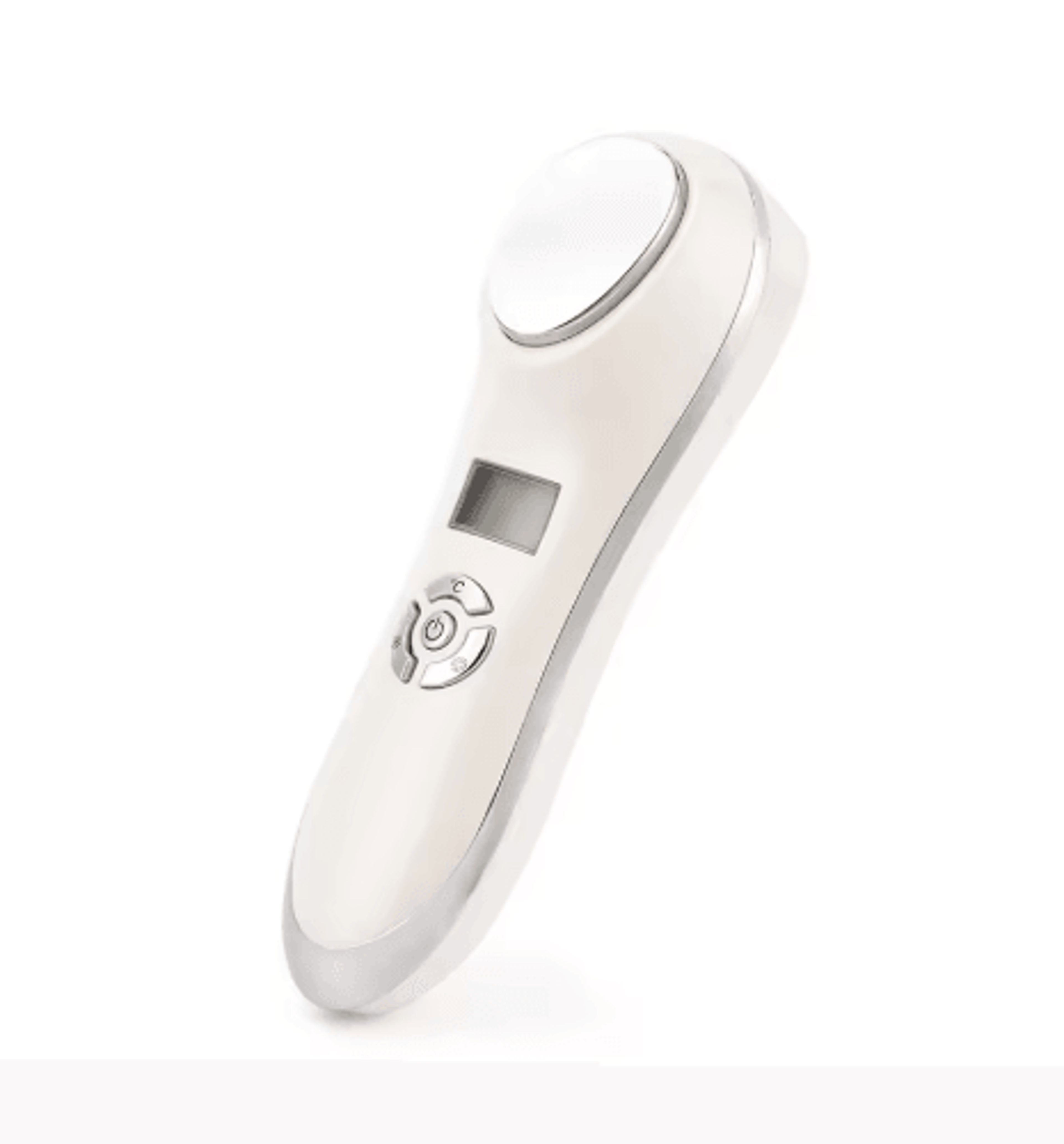Hot  Cold Facial Vibration Massager  Ice Therapy Skin Care  Warming Face Massager 1
