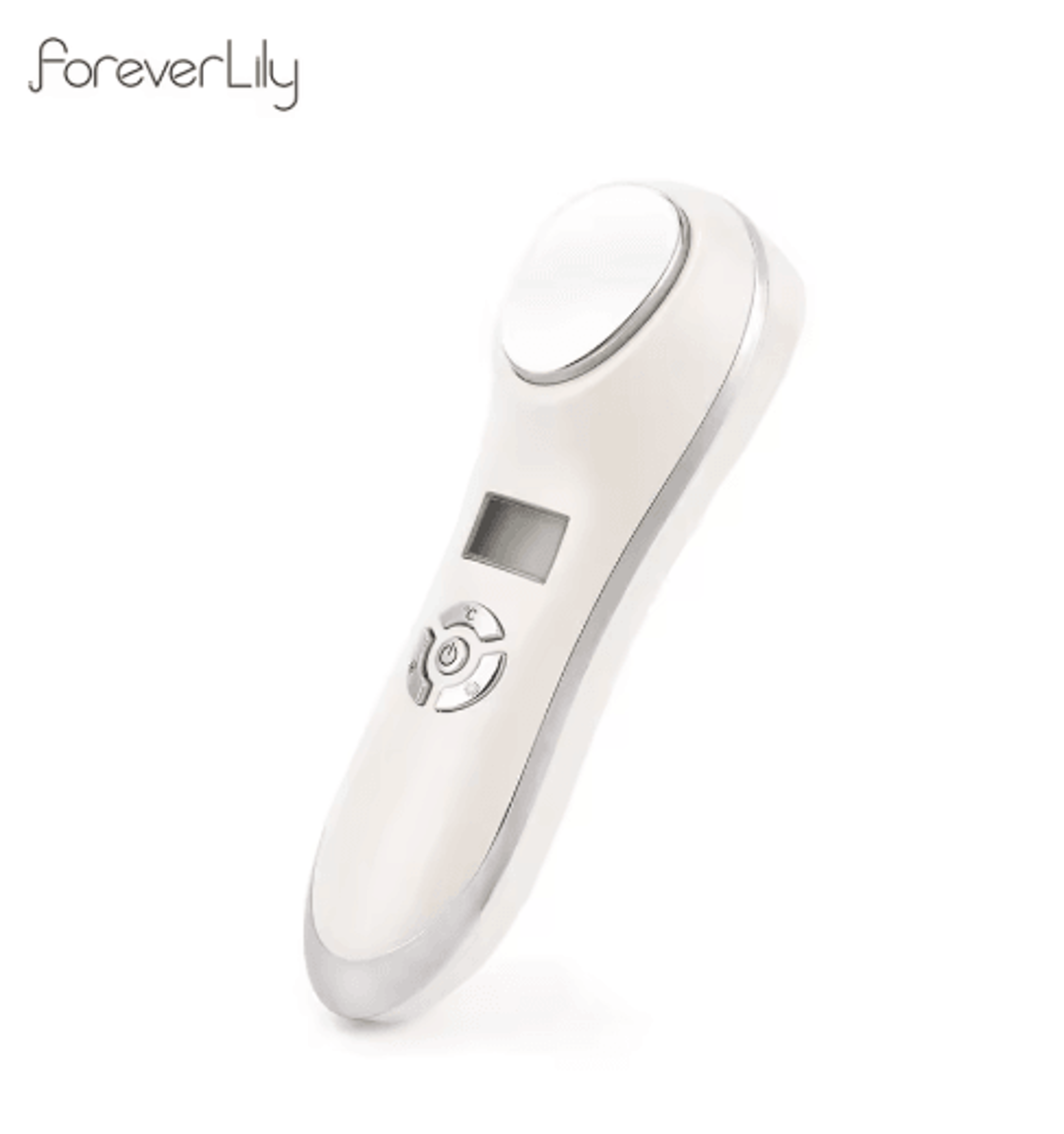 Hot  Cold Facial Vibration Massager  Ice Therapy Skin Care  Warming Face Massager 6