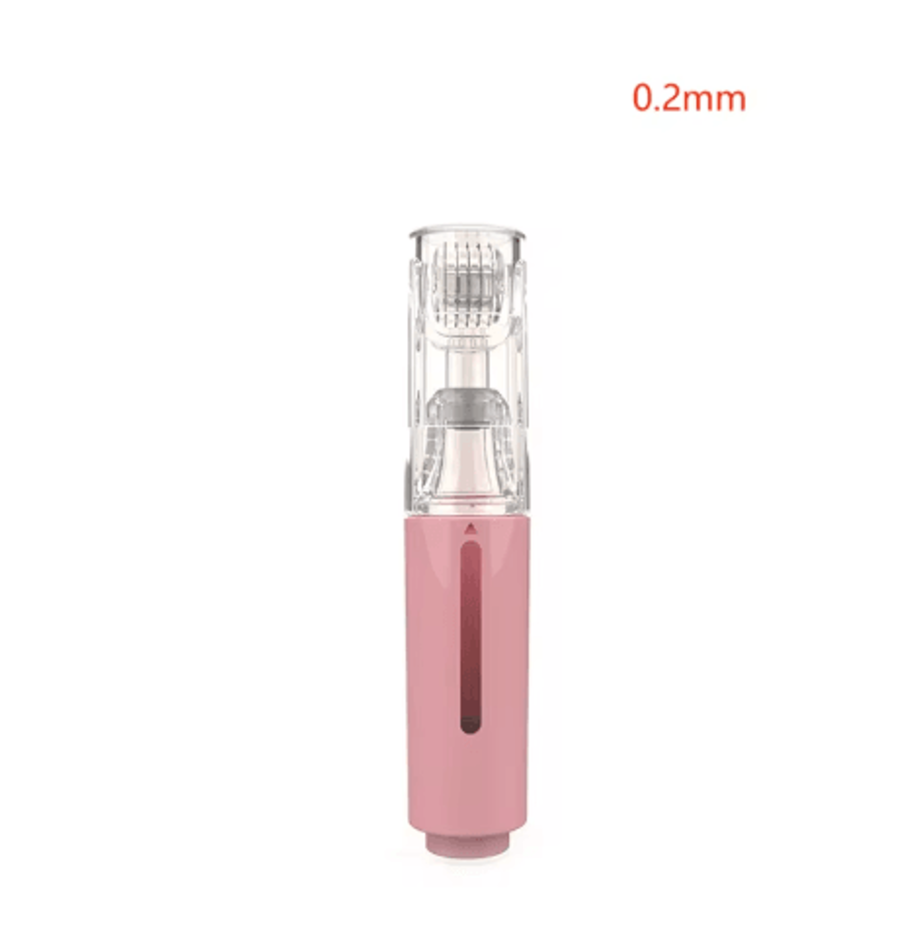 Titanium Derma Roller  Microneedle Skin Care  Beard Roller For Face Beard  Scalp 2