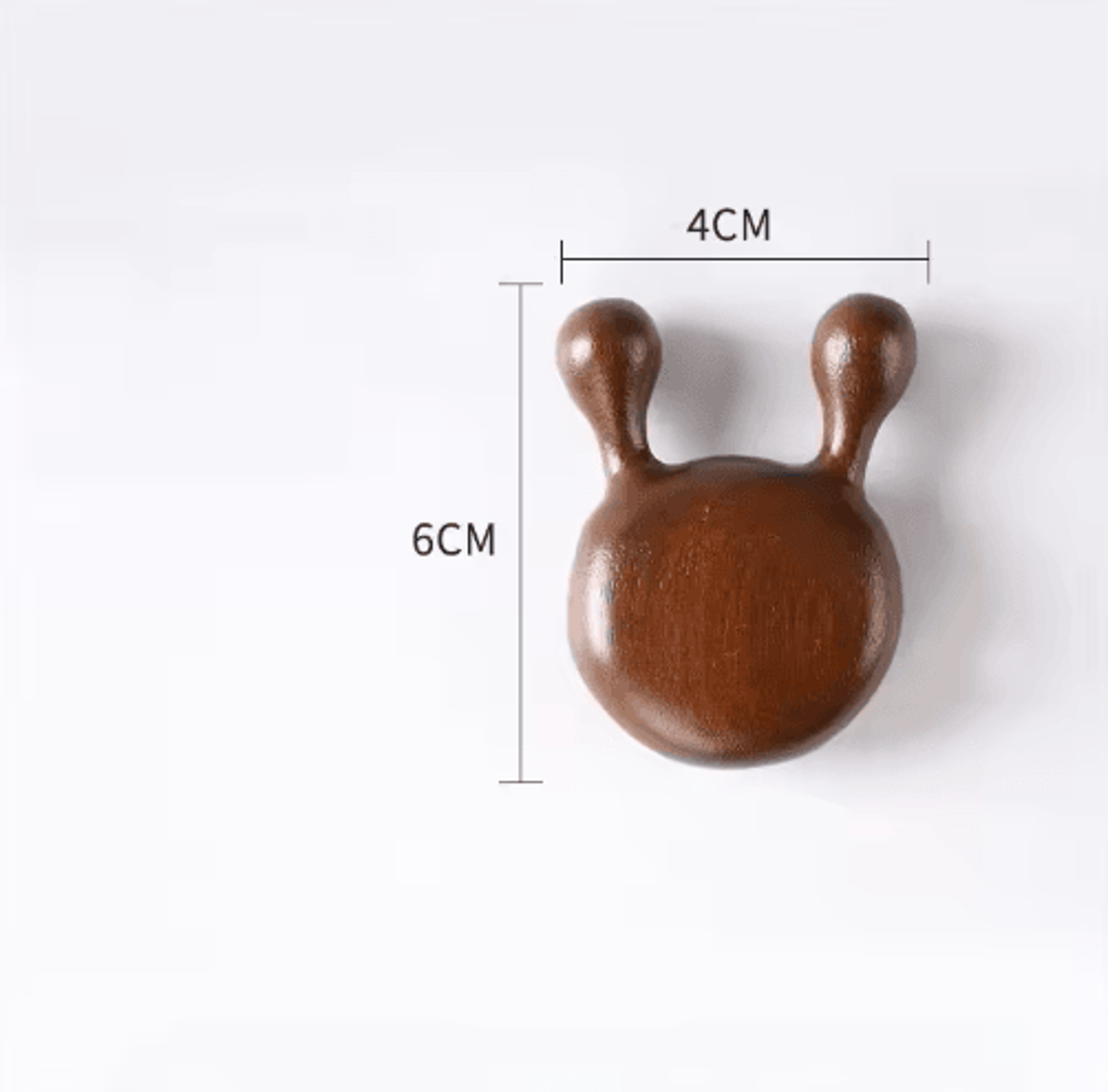 Sandalwood Face Massager  Wooden Facial  Eye Massage Tool For Relaxing Skincare 2