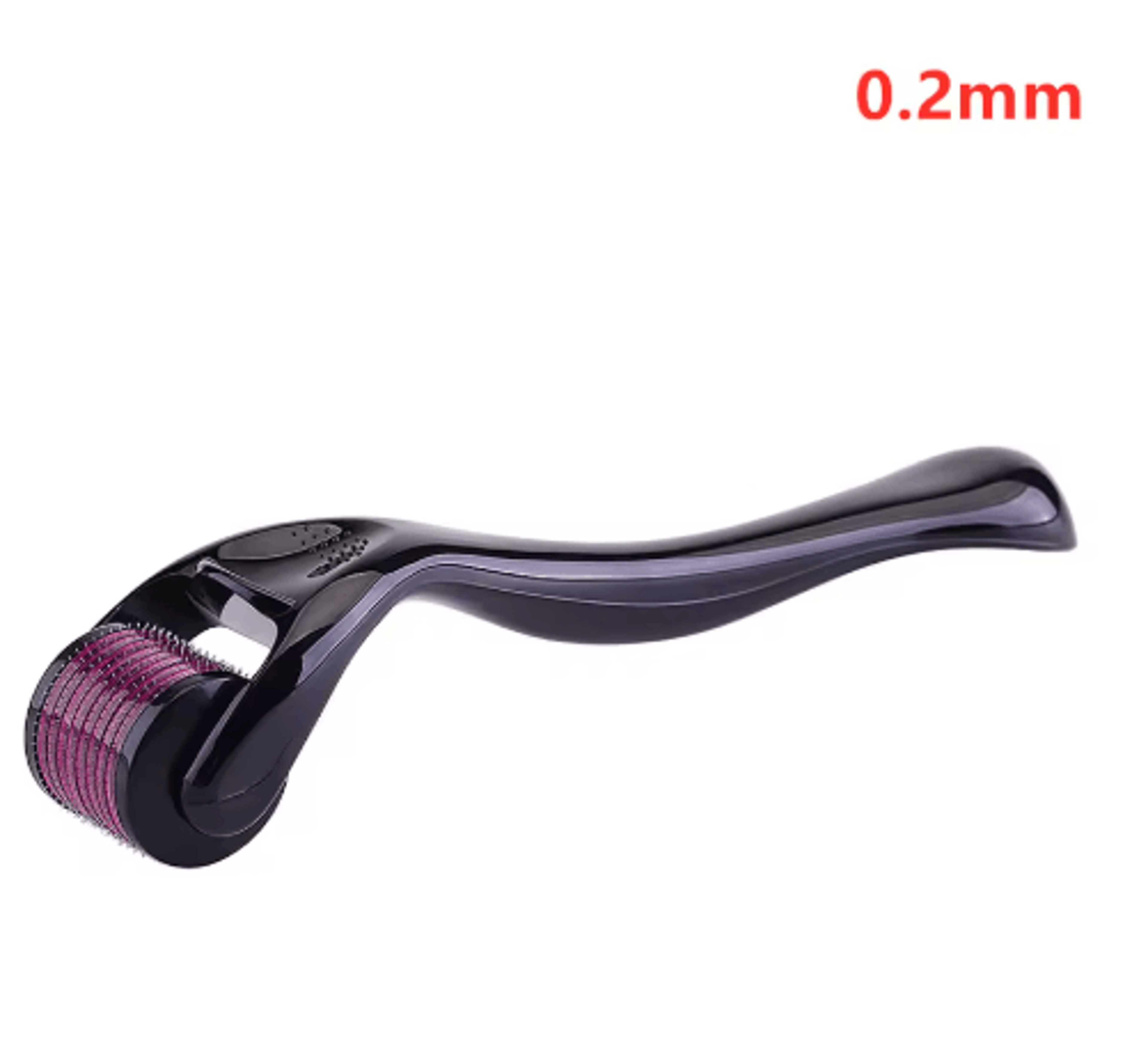 540 Titanium Derma Roller  Precision Microneedle Skin Care Tool For Face 13