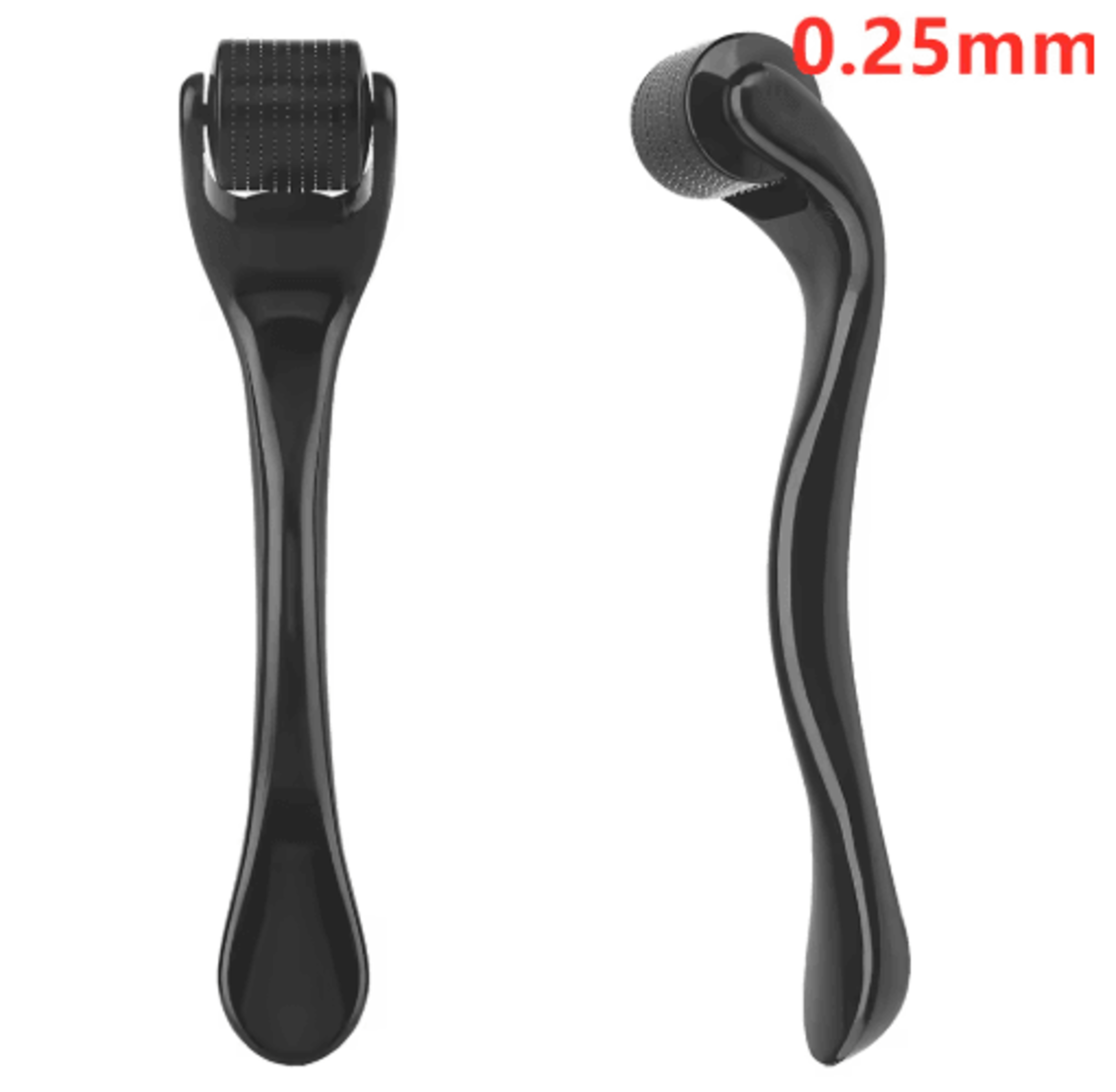 540 Titanium Derma Roller  Precision Microneedle Skin Care Tool For Face 8