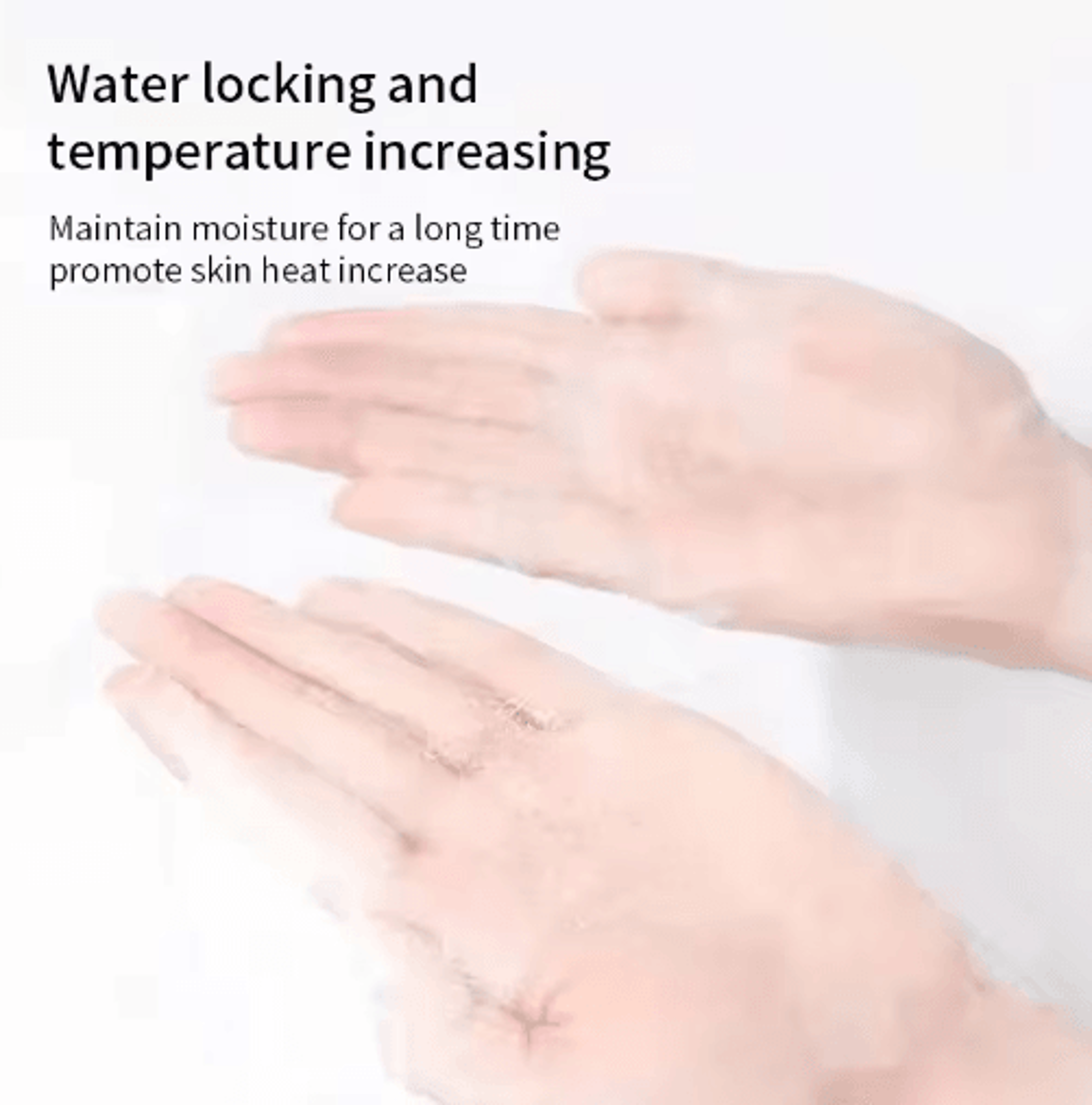 Disposable Facial Plastic Film  Transparent Face Mask Wrap For Skincare  Beauty Treatments 8