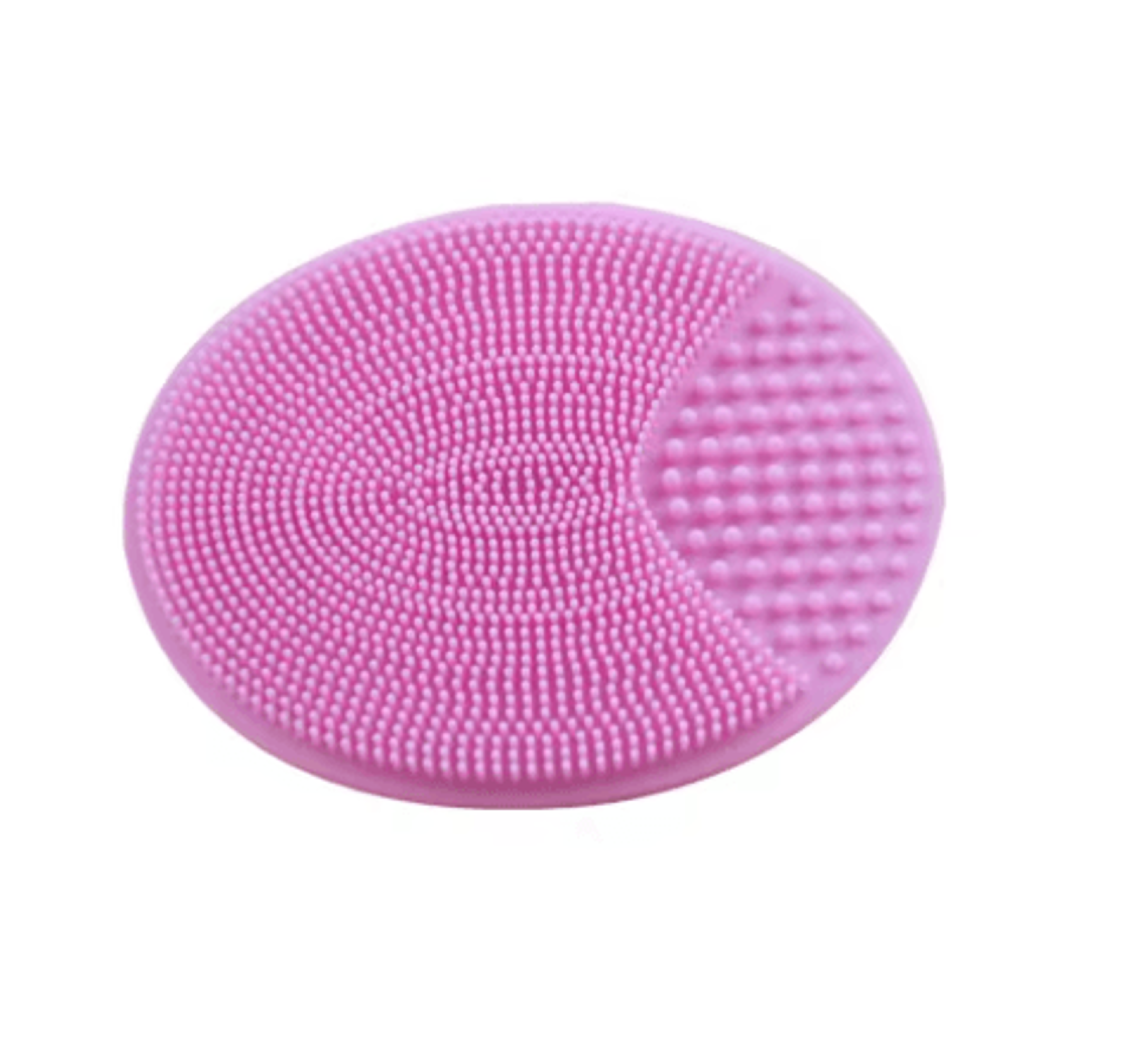 Soft Silicone Face Brush  Manual Facial Cleansing  Exfoliating Massage Brush 5