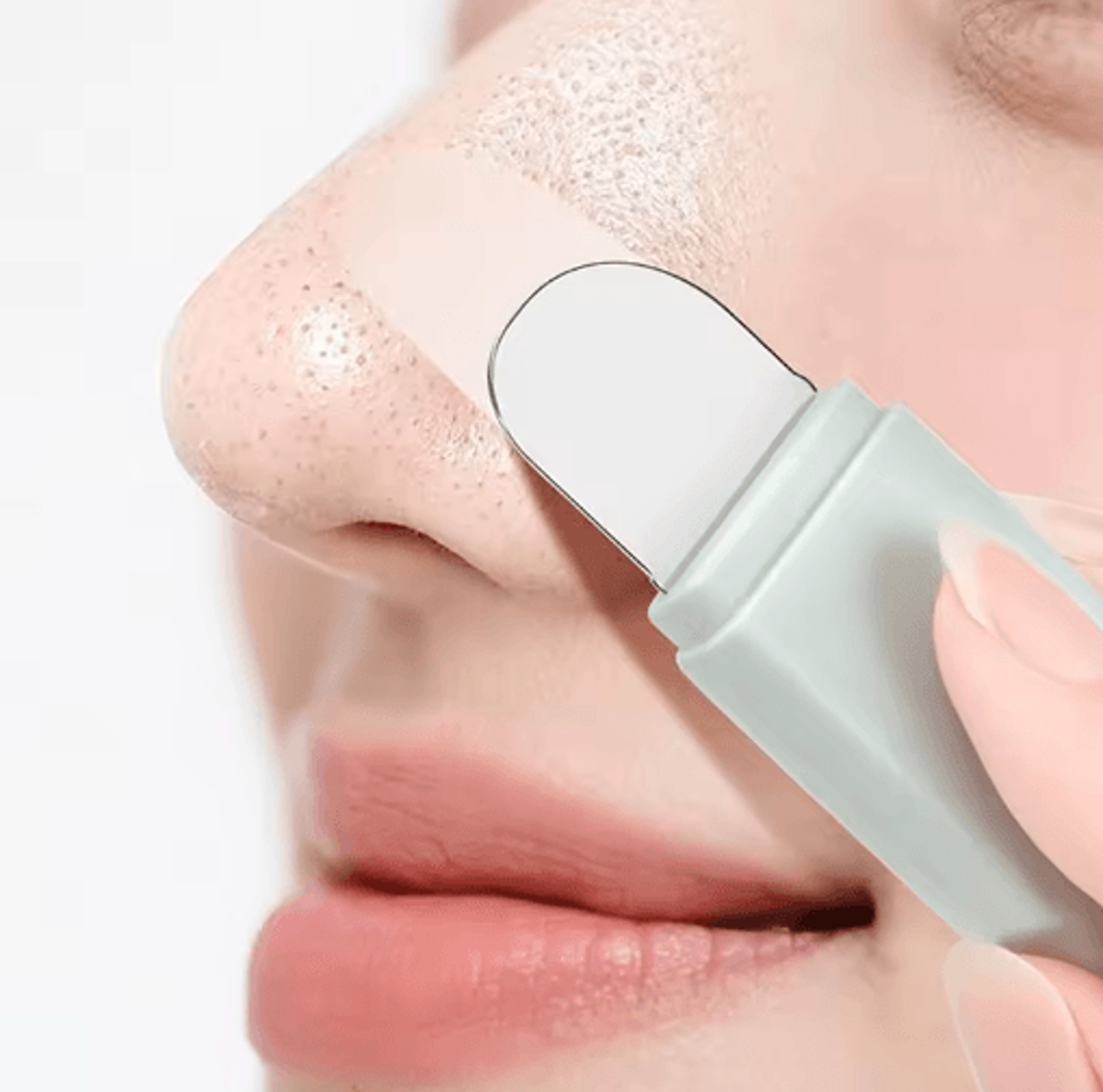Manual Blackhead  Whitehead Removal Tool  Stainless Steel Skin Pore Cleaner 6