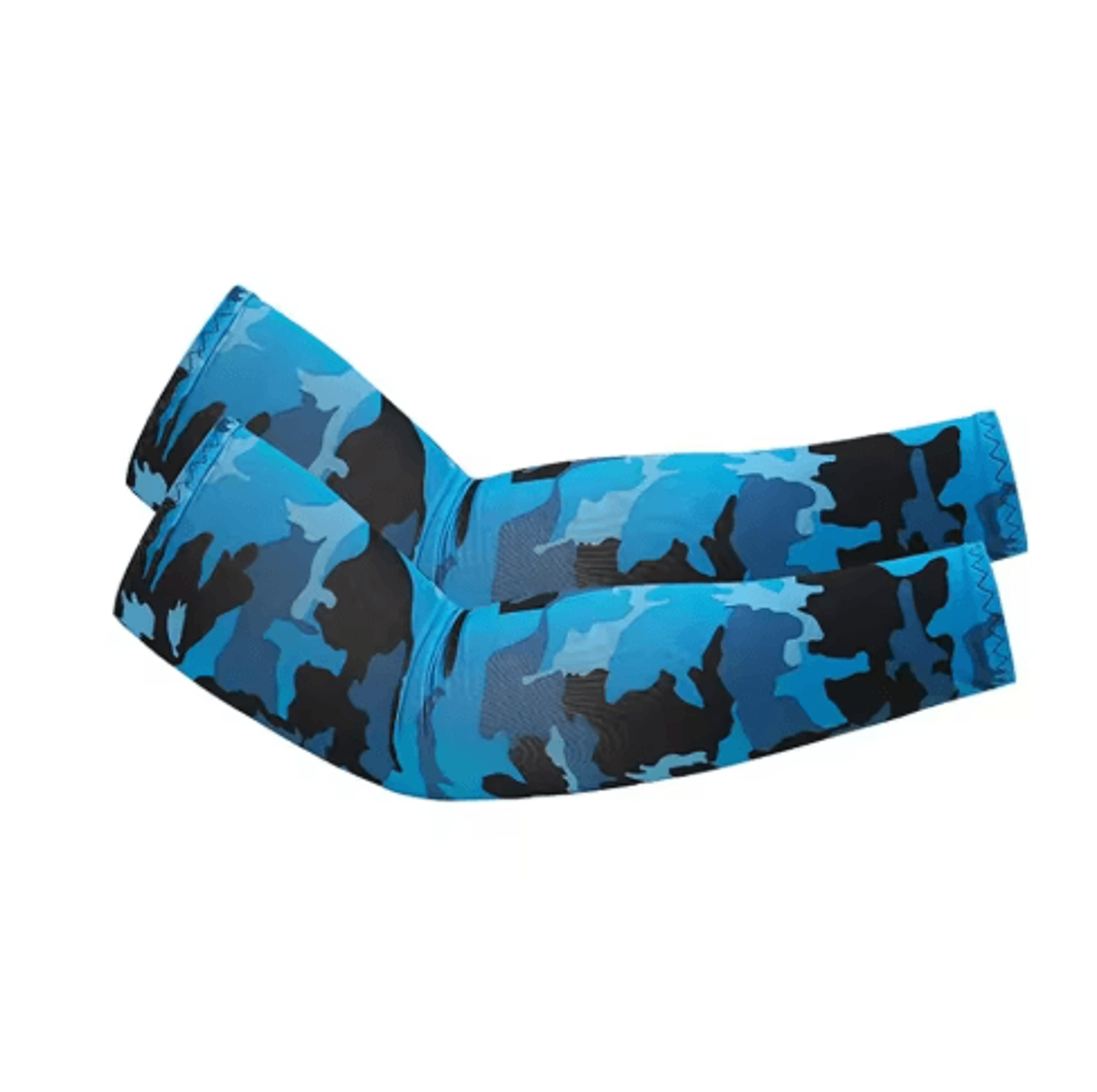 2Piece Cooling Arm Sleeves  UV Sun Protection Sports Sleeves For Running Cycling  Outdoor Activitie 4