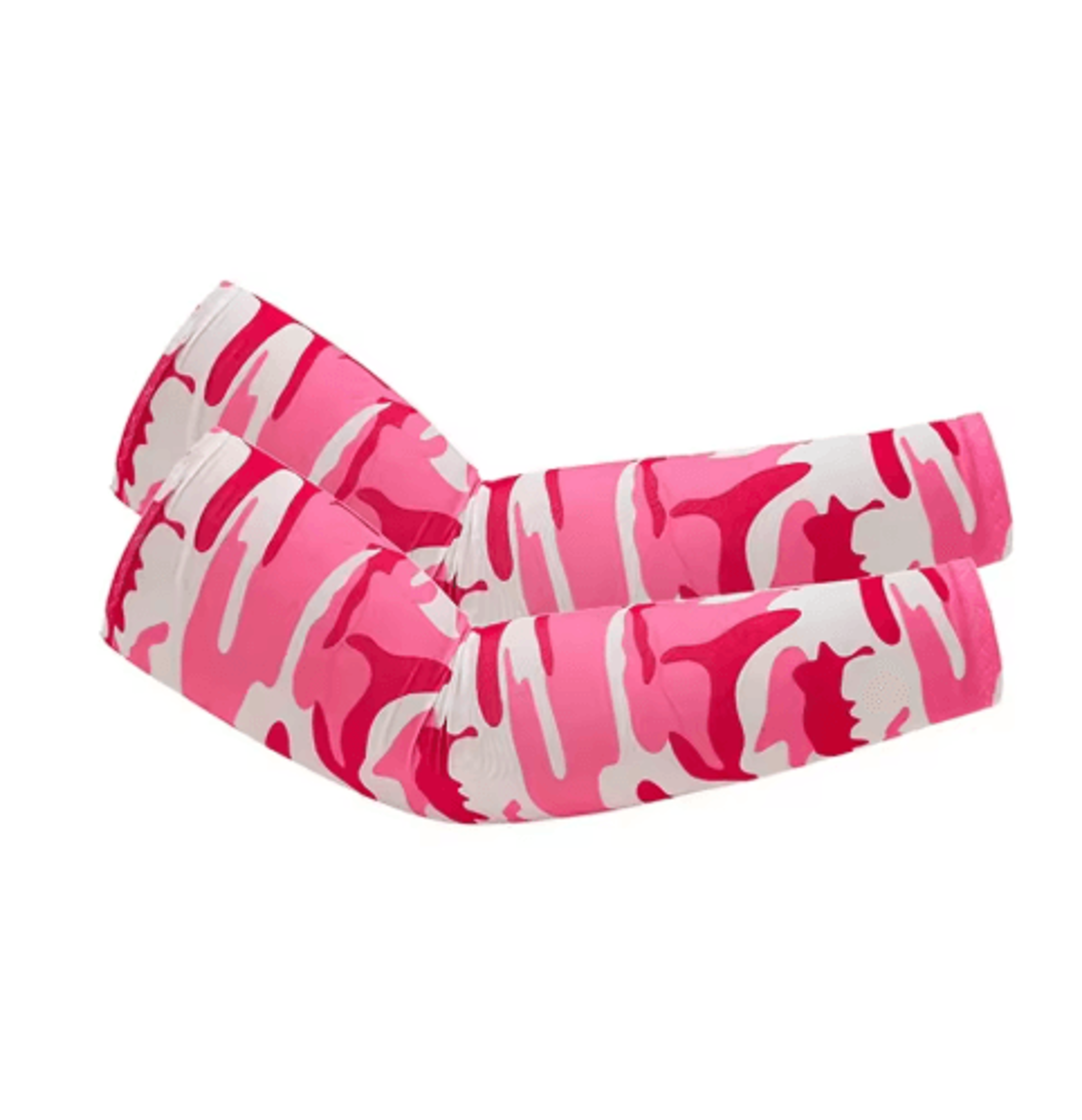 2Piece Cooling Arm Sleeves  UV Sun Protection Sports Sleeves For Running Cycling  Outdoor Activitie 5