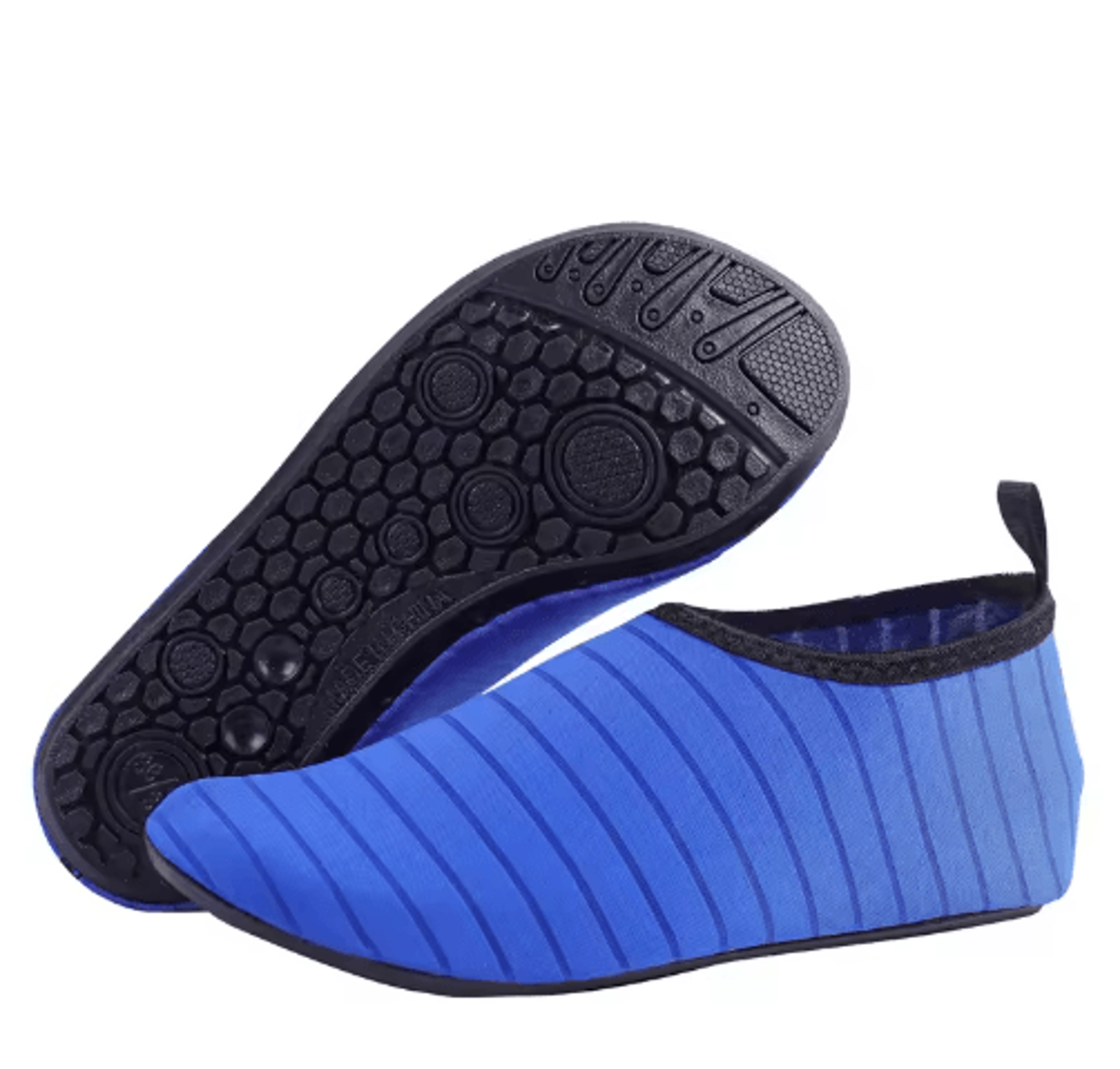 1 Pair Barefoot Water Shoes  QuickDry NonSlip Beach  Swim Shoes For Men And Women 5