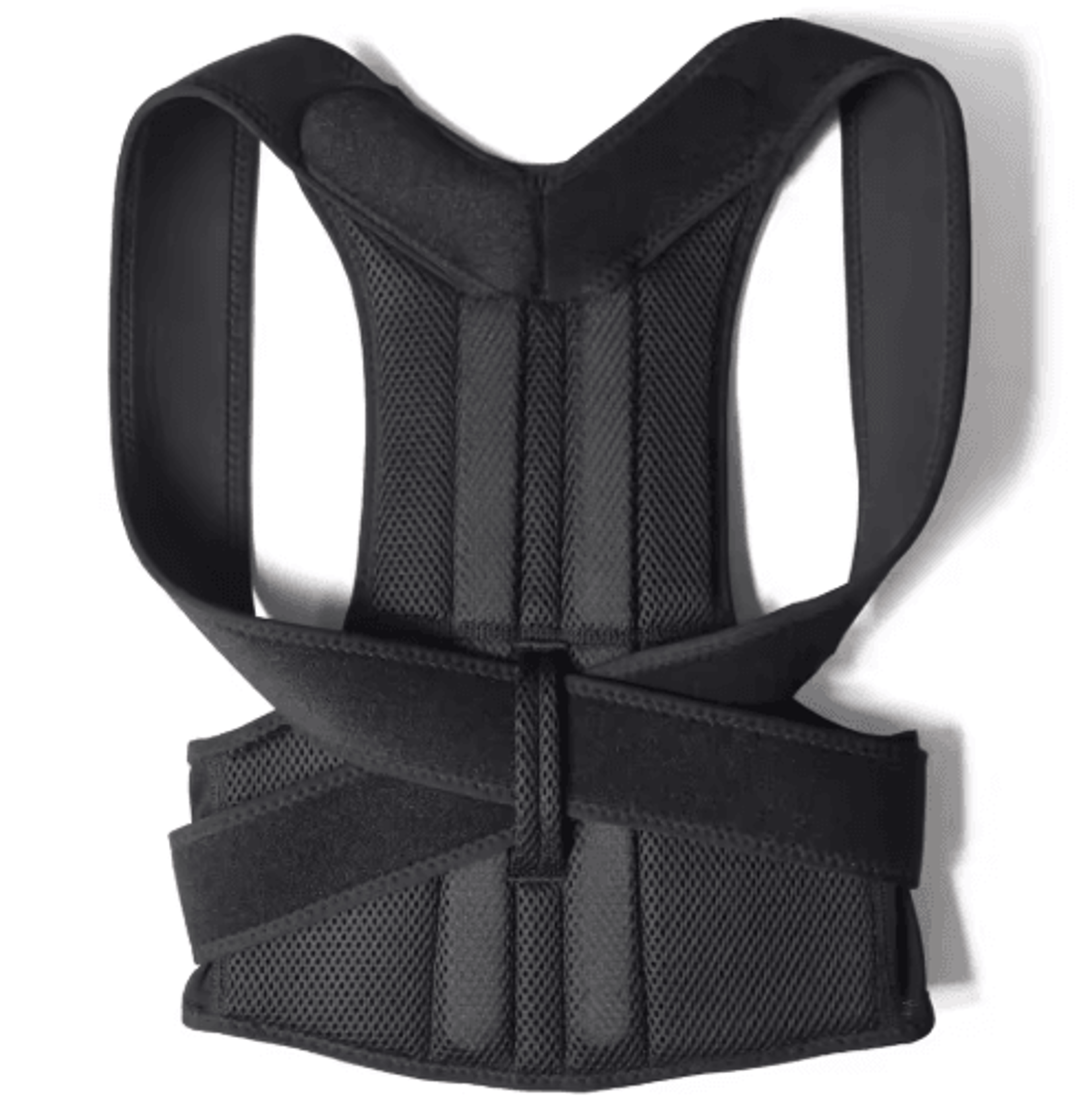 Universal Posture Corrector Belt  Adjustable Back Support Brace For Men  Women 1