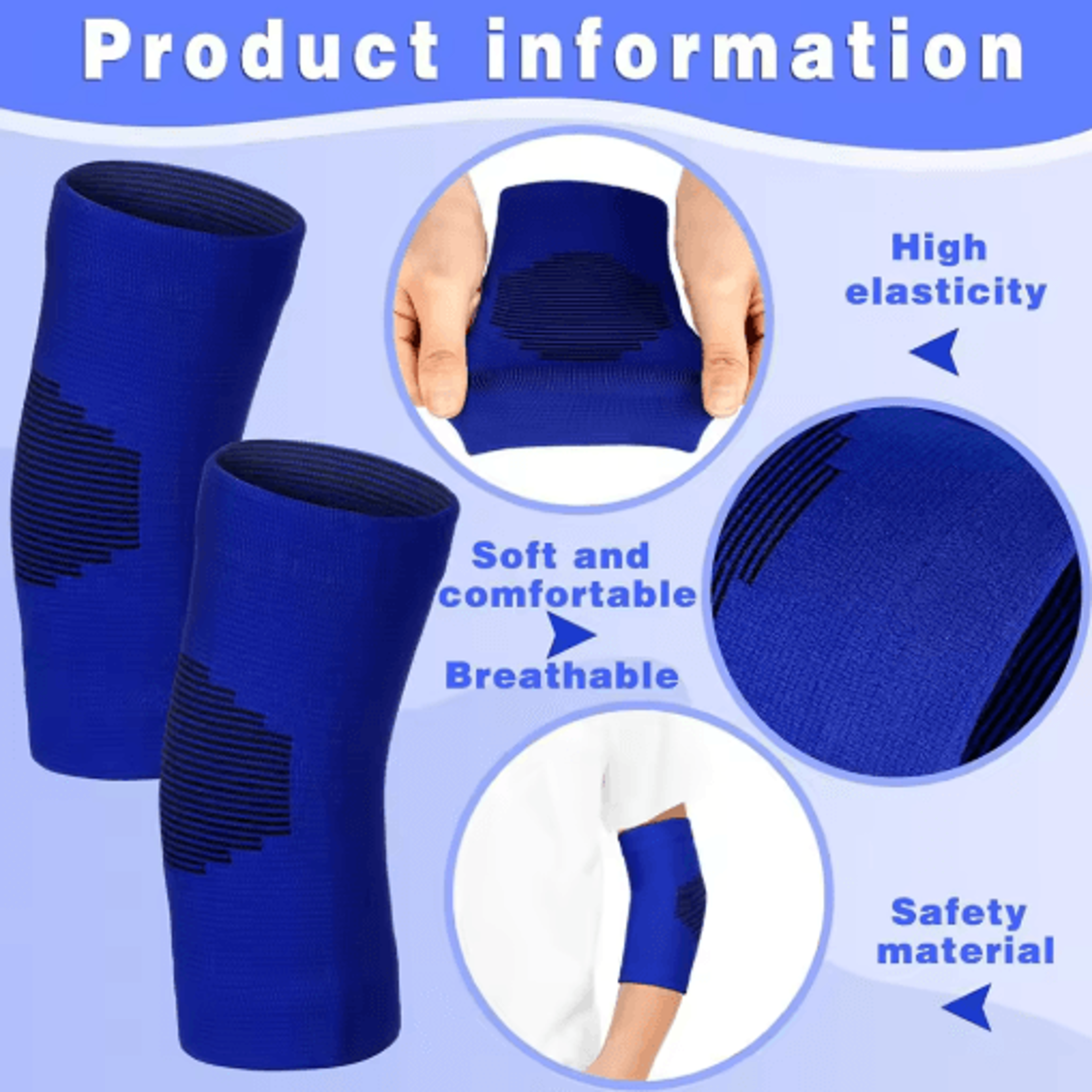 Kids Knee Pads Kids Elbow Pads Protective Gear For Kids Sports Knee Pads Football Knee Pads 15