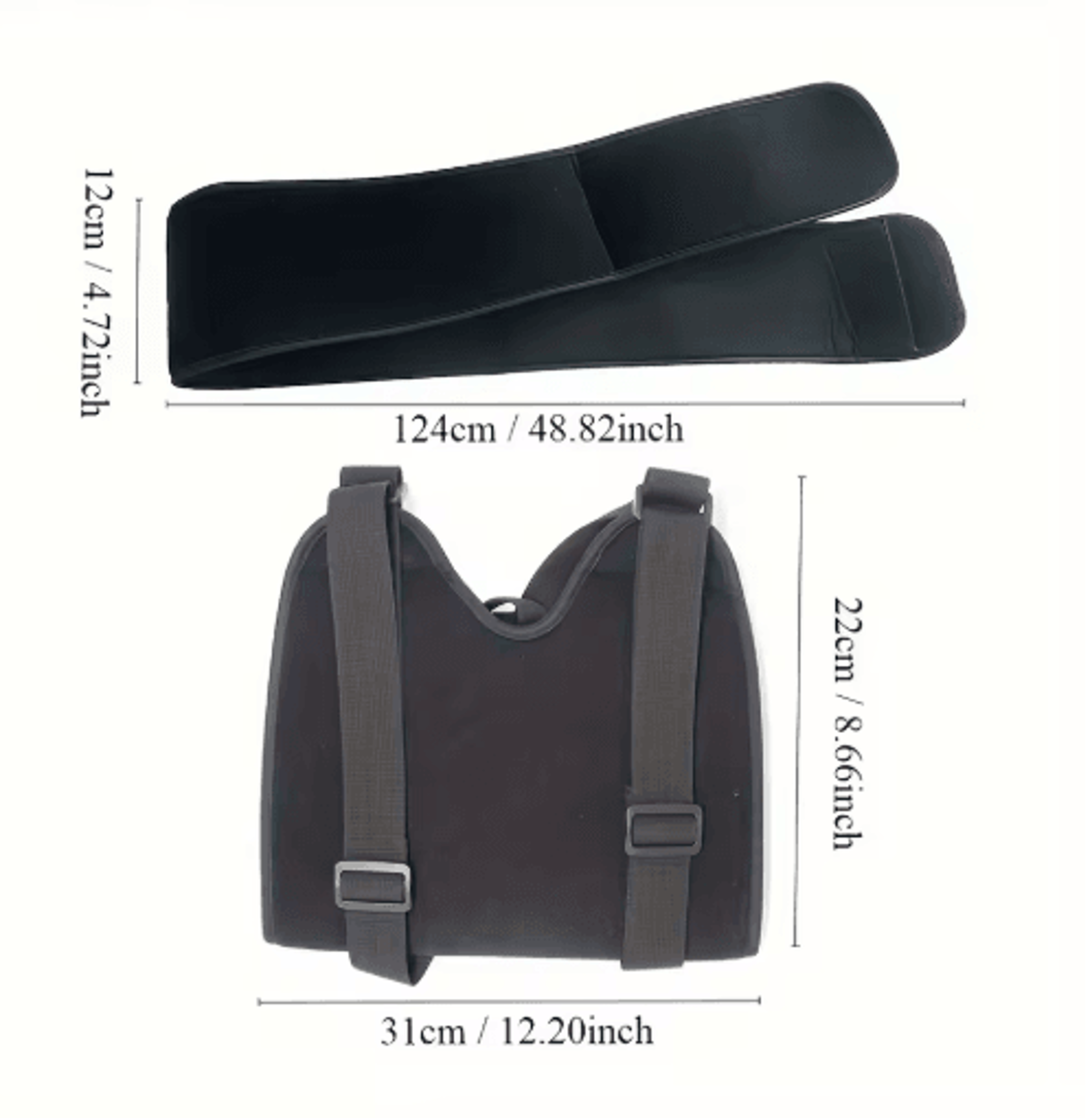 Arm Sling Elbow Brace Shoulder Immobilizer Arm Support Sling Medical Arm Brace 6