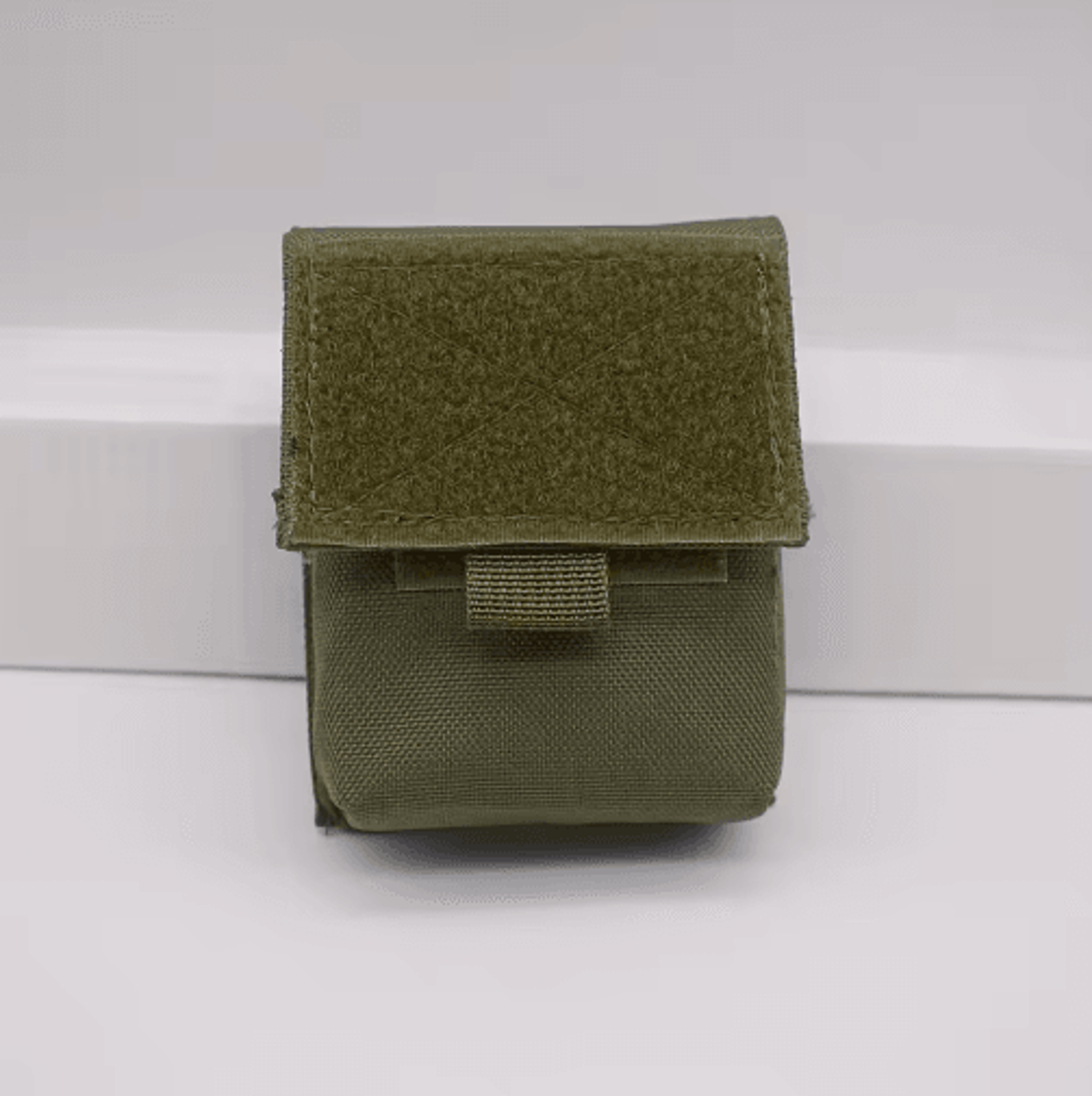 Tactical MOLLE Utility Pouch  Mini EDC Waist Organizer For Outdoor Gear 2