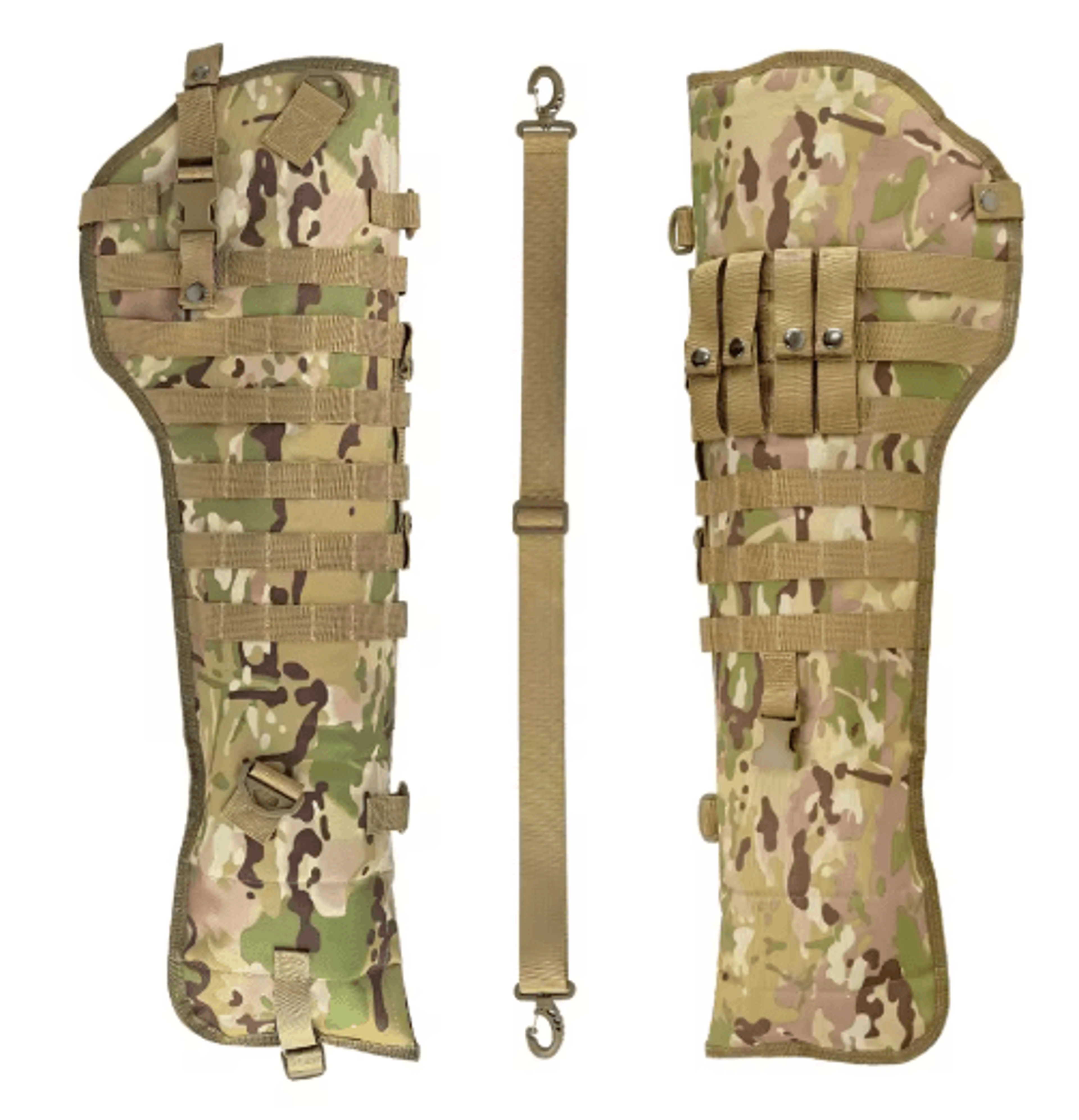 34Inch Tactical Rifle  Shotgun Scabbard Carry Case 1