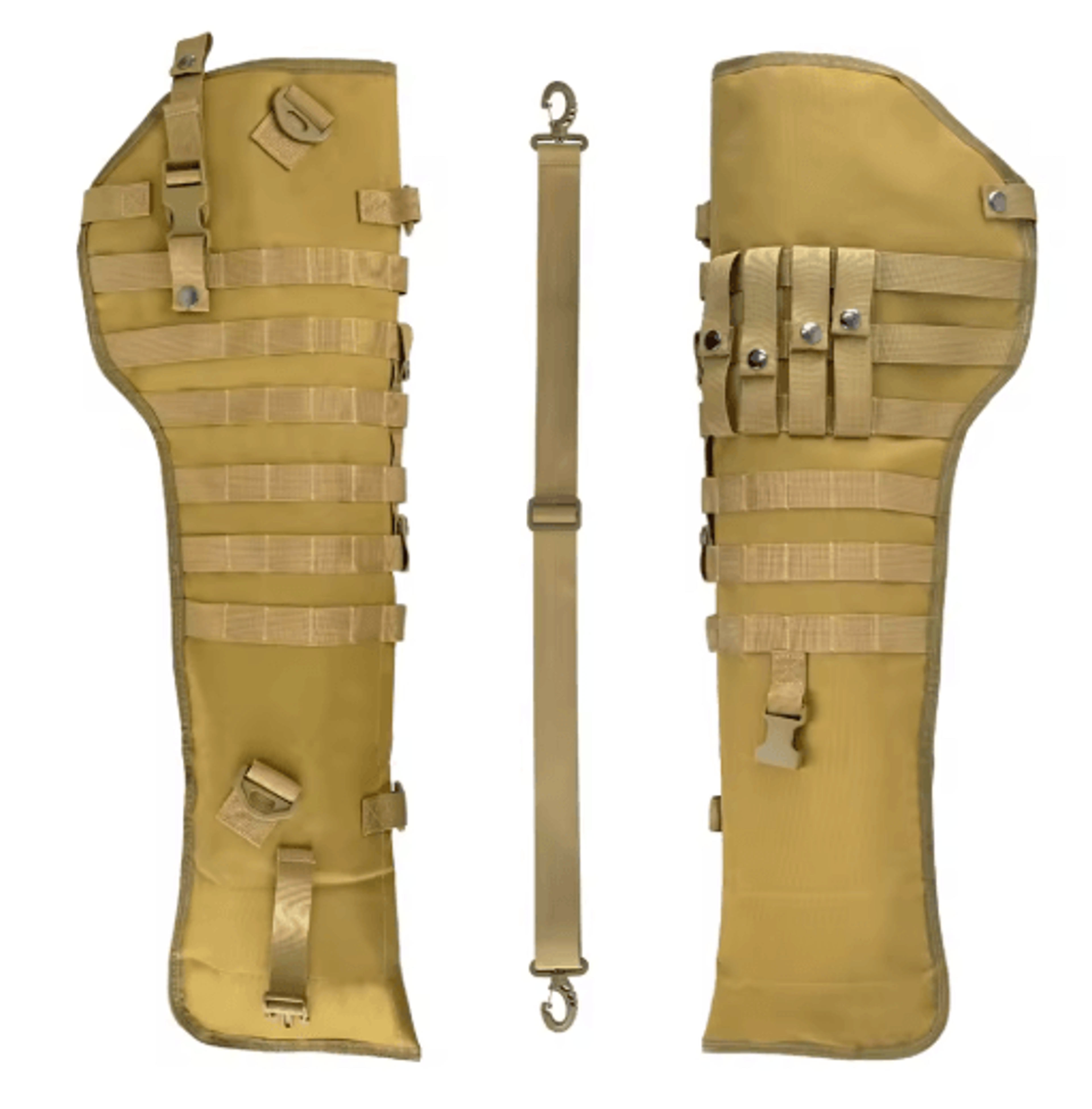 34Inch Tactical Rifle  Shotgun Scabbard Carry Case 3