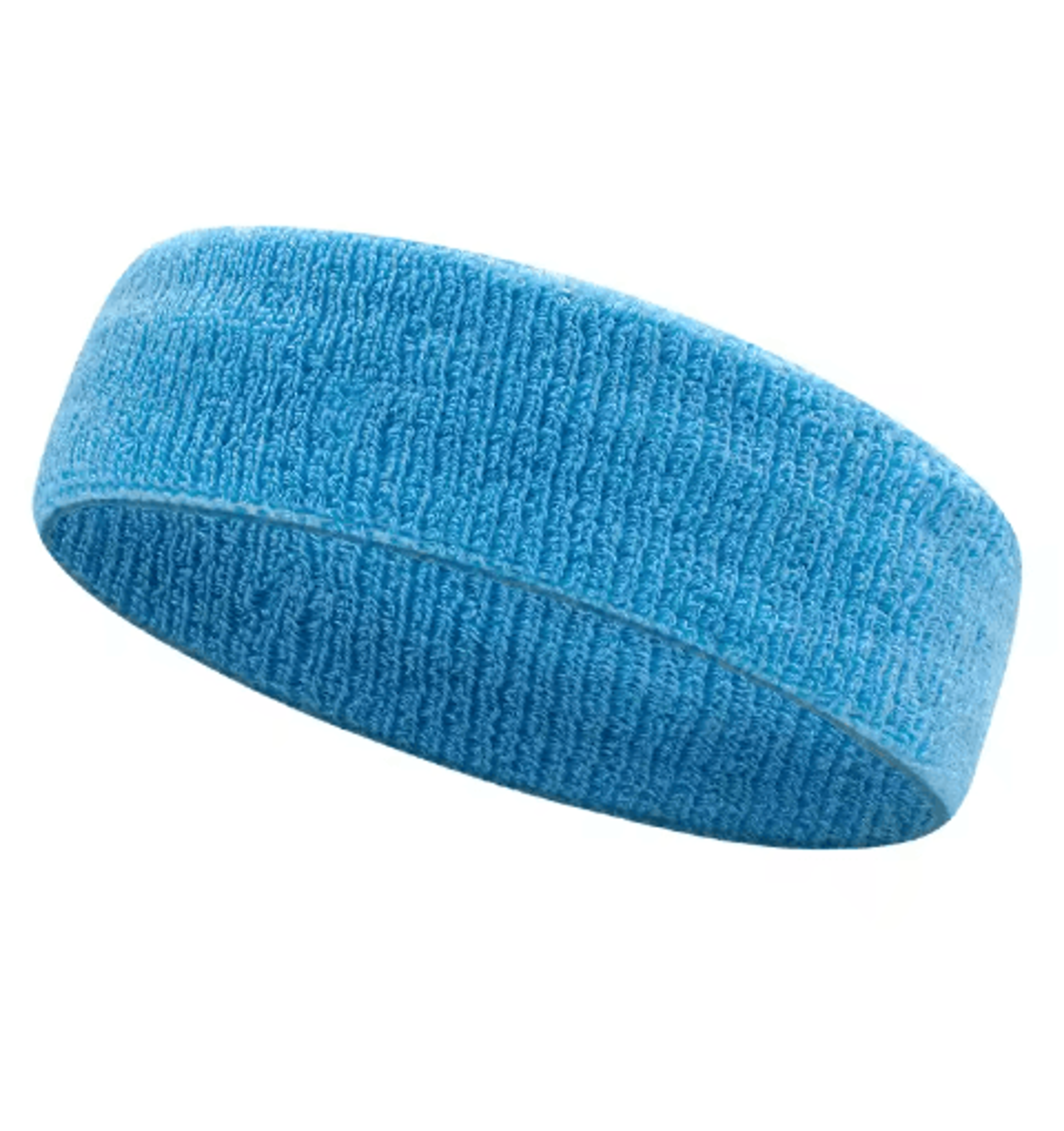 AOLIKES Sports Headband  Cotton Sweat Headband MoistureWicking Terry Cloth For Tennis Basketball Fo 15