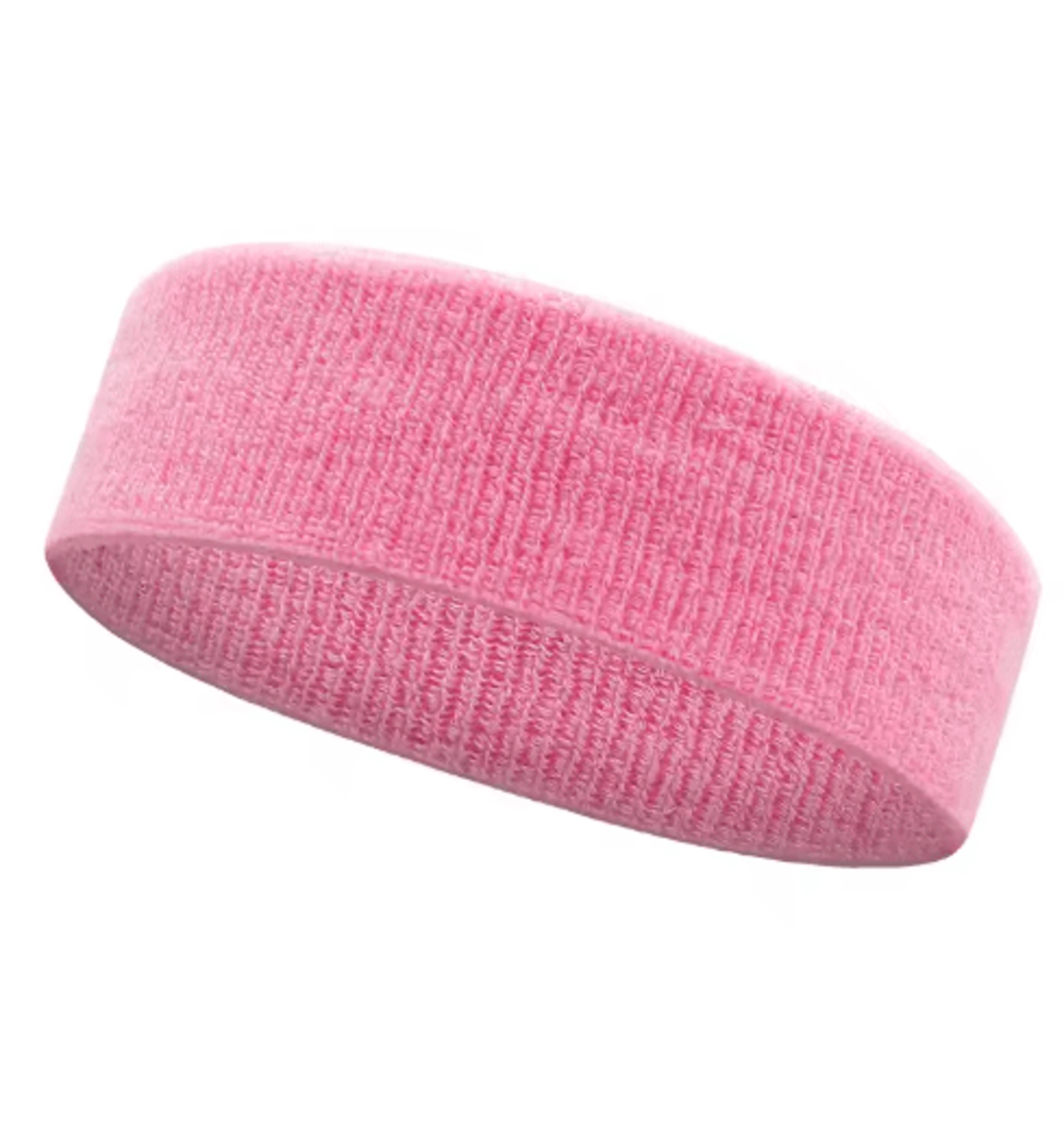 AOLIKES Sports Headband  Cotton Sweat Headband MoistureWicking Terry Cloth For Tennis Basketball Fo 18