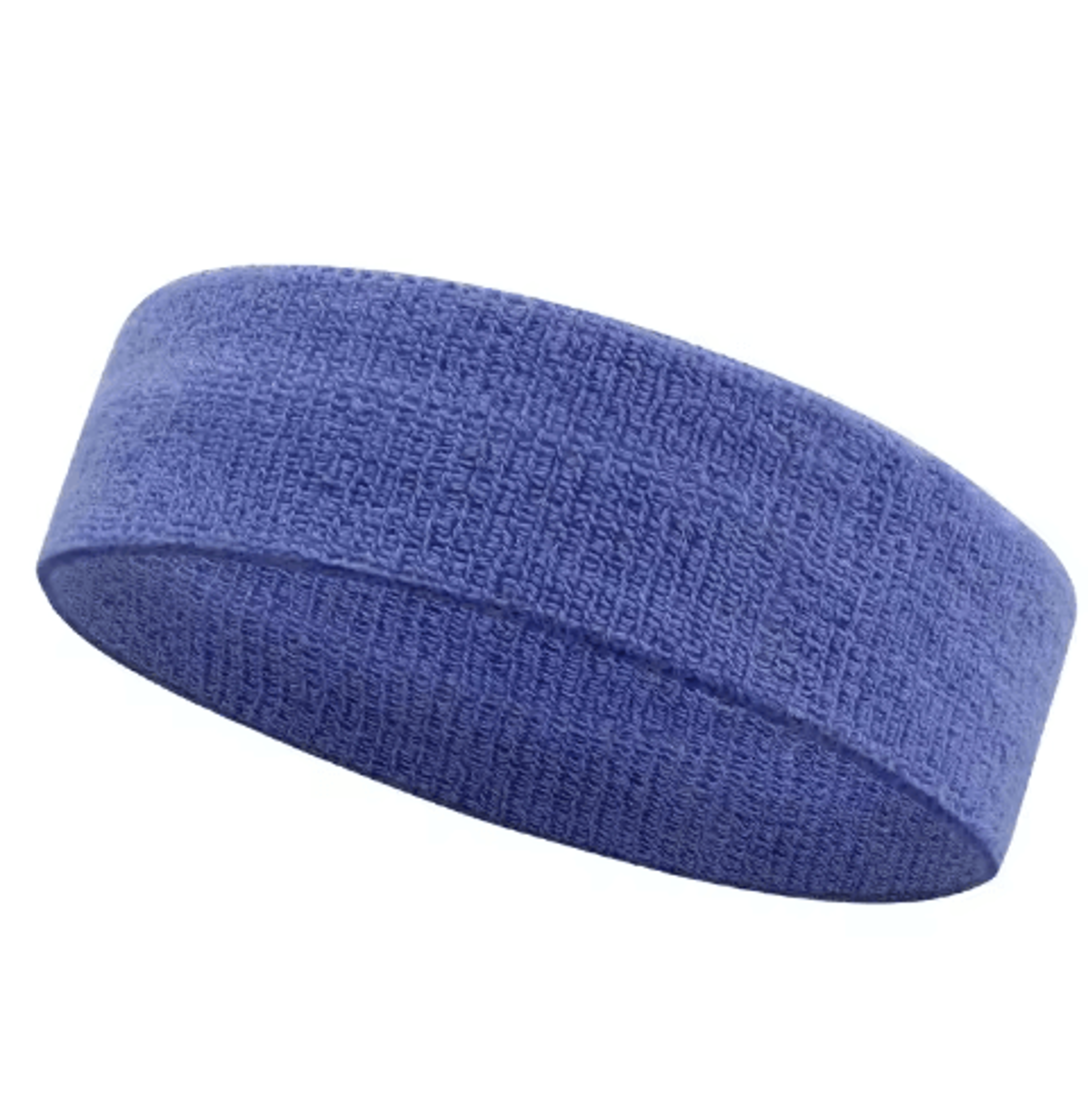 AOLIKES Cotton Athletic Headband  Elastic Sweatband For Men  Women Sports Gym Basketball Volleyball 20