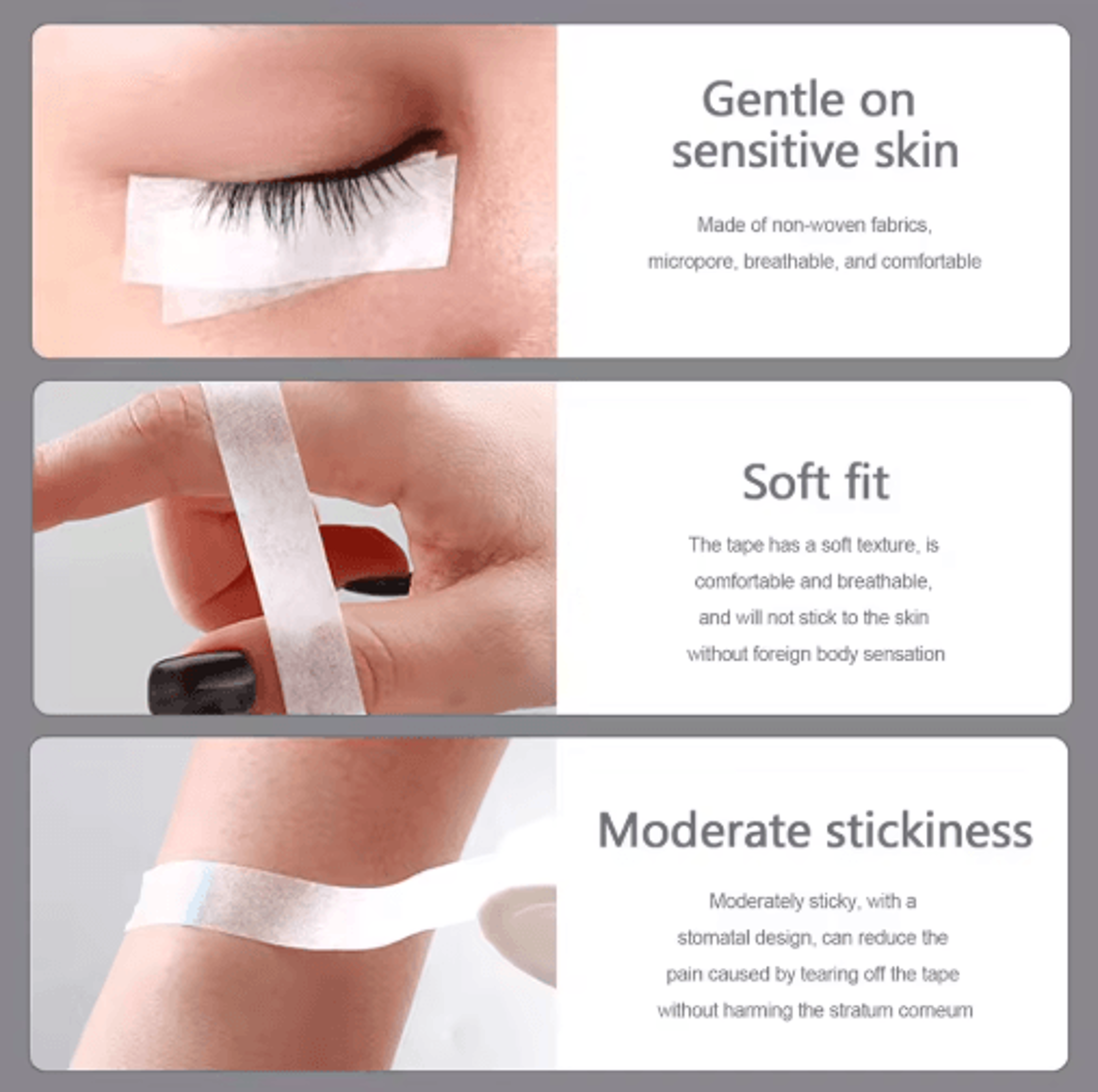 8 Rolls SelfAdhesive Nose Tape  Flexible Rhinoplasty Support Tape For Nose Shaping  PostProcedure C 7