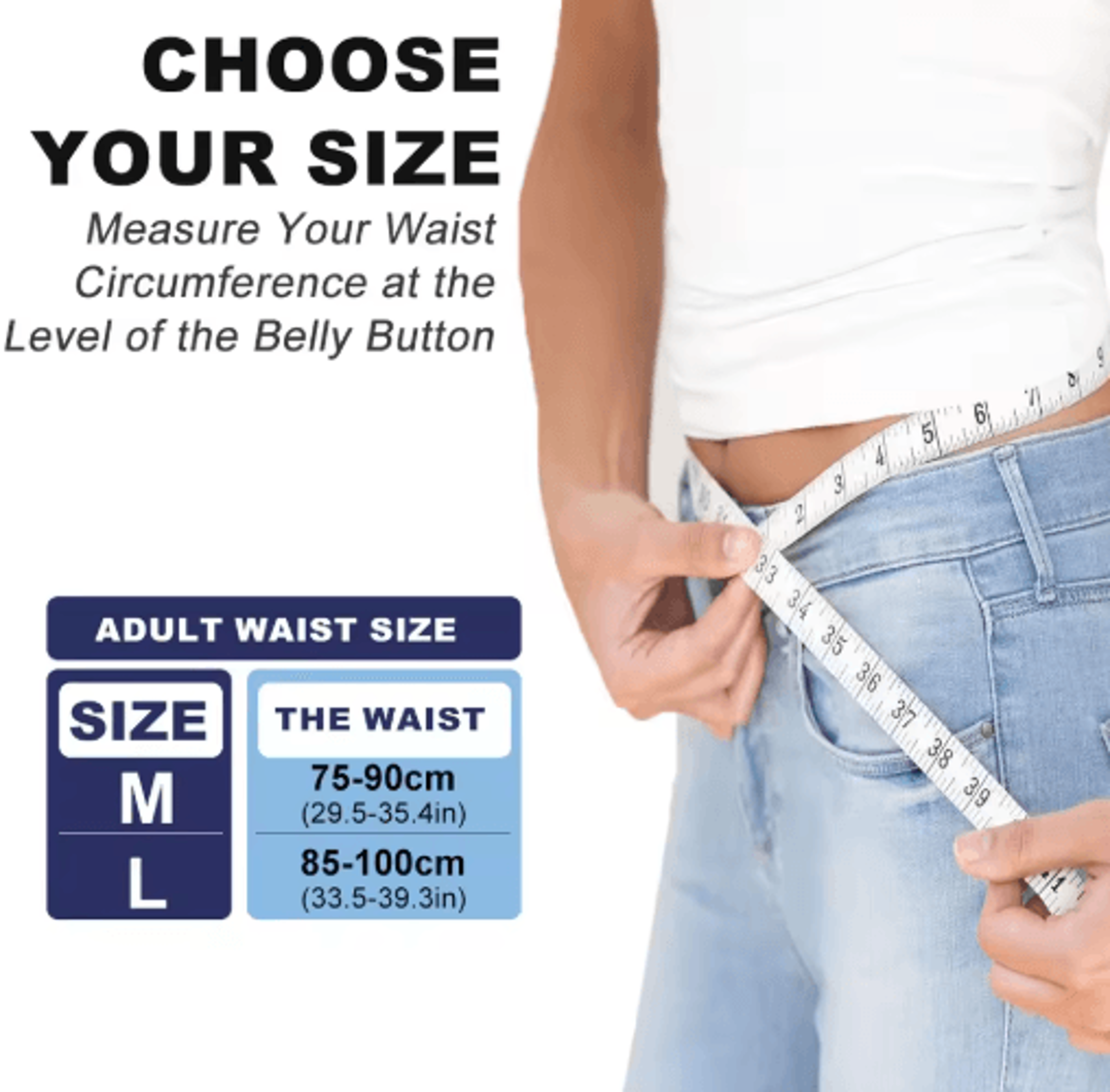 Adjustable Lower Back Brace With Pulley System  Lumbar Support Belt For Men  Women 3
