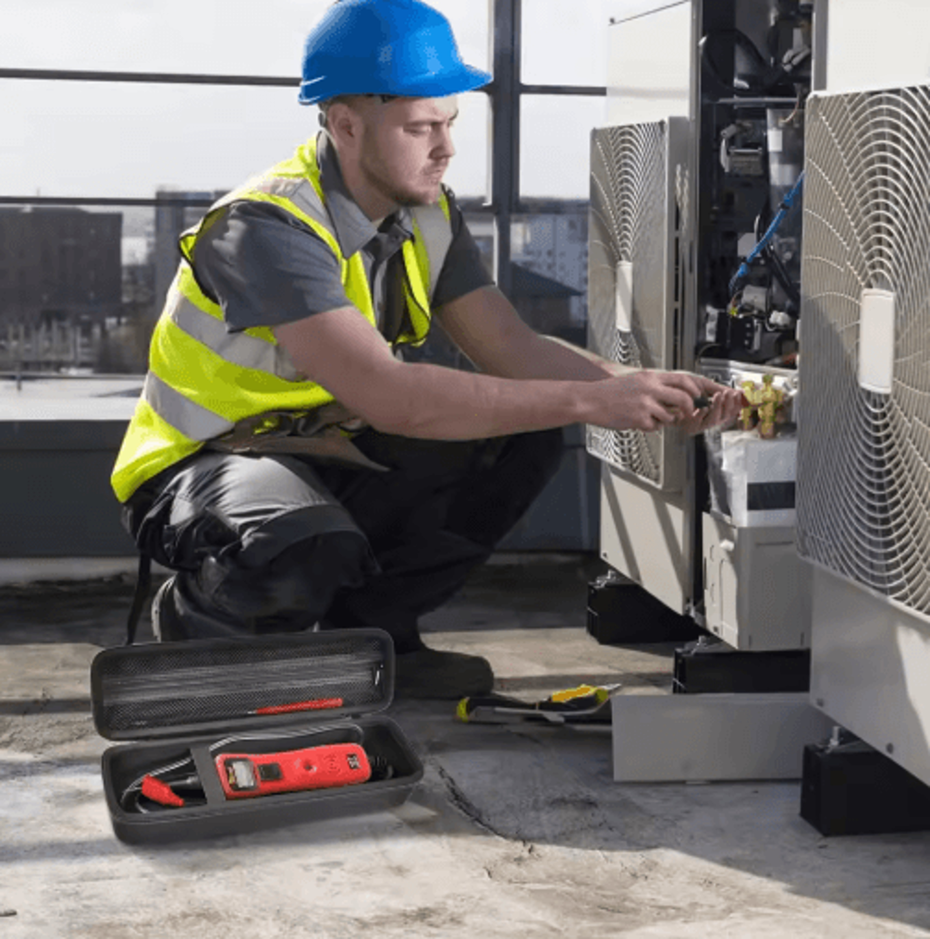Protective Storage Case For Power Probe Circuit Testers 2