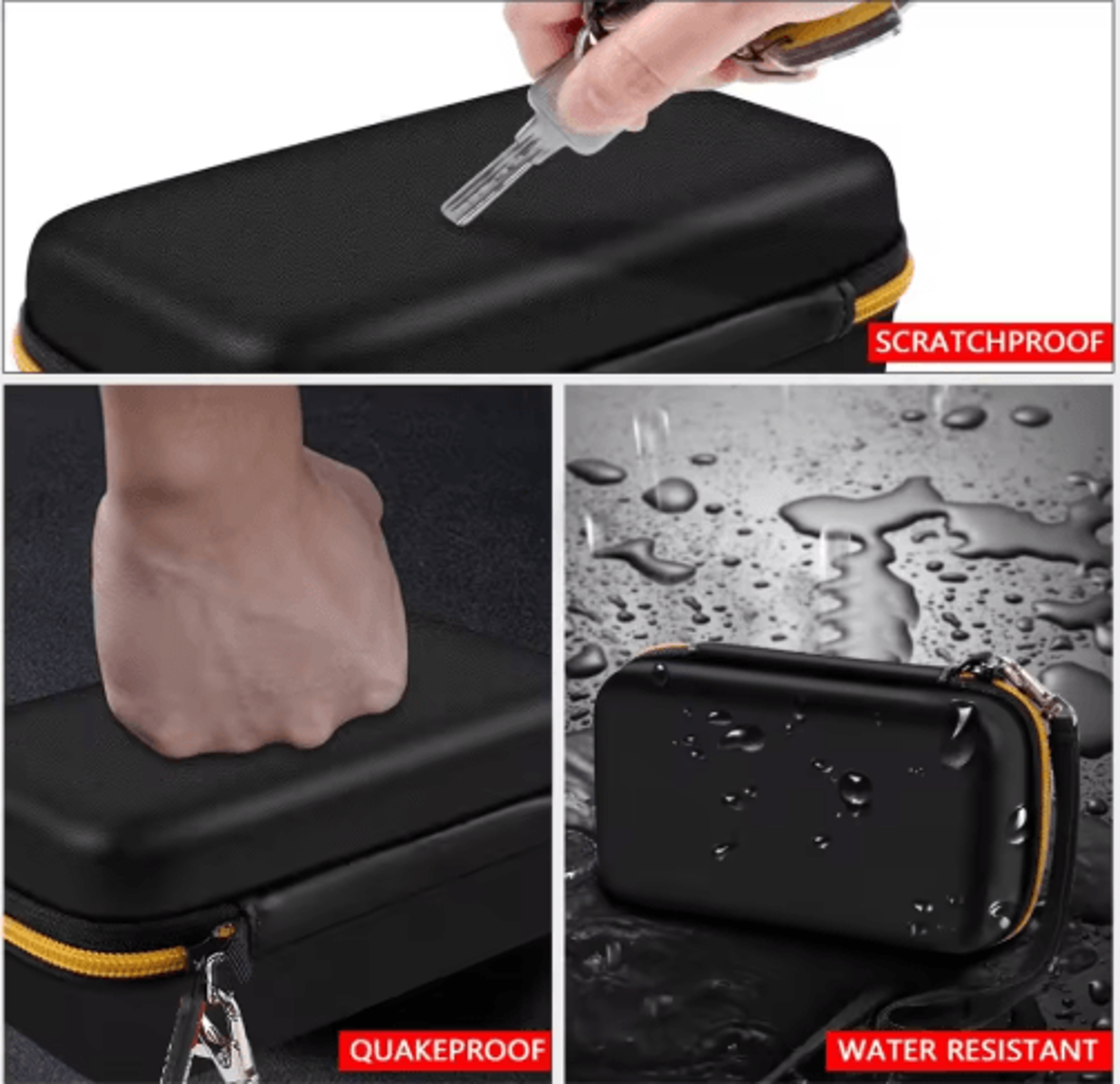 Protective Storage Bag For Fluke Digital Multimeters 5