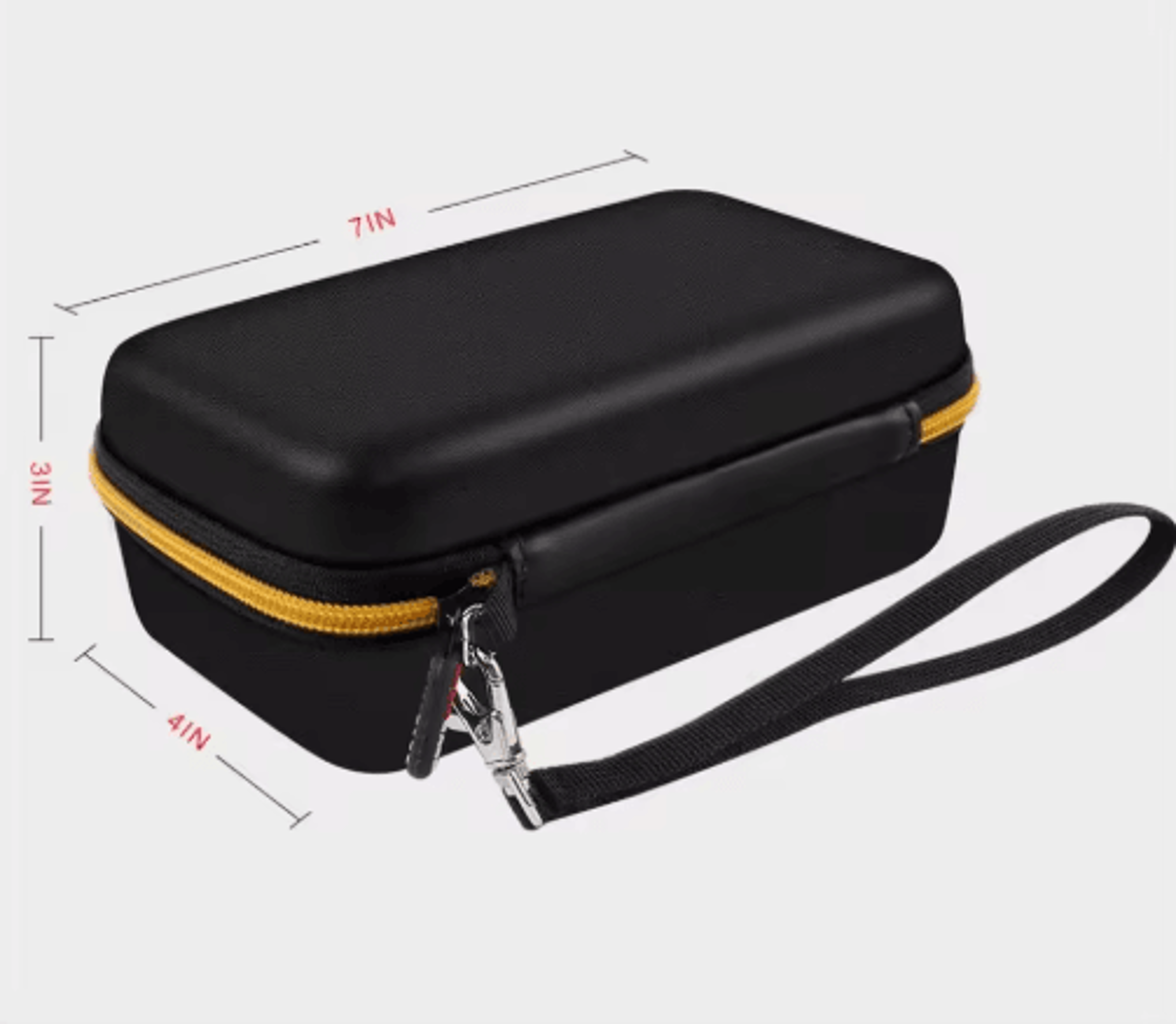 Protective Storage Bag For Fluke Digital Multimeters 4