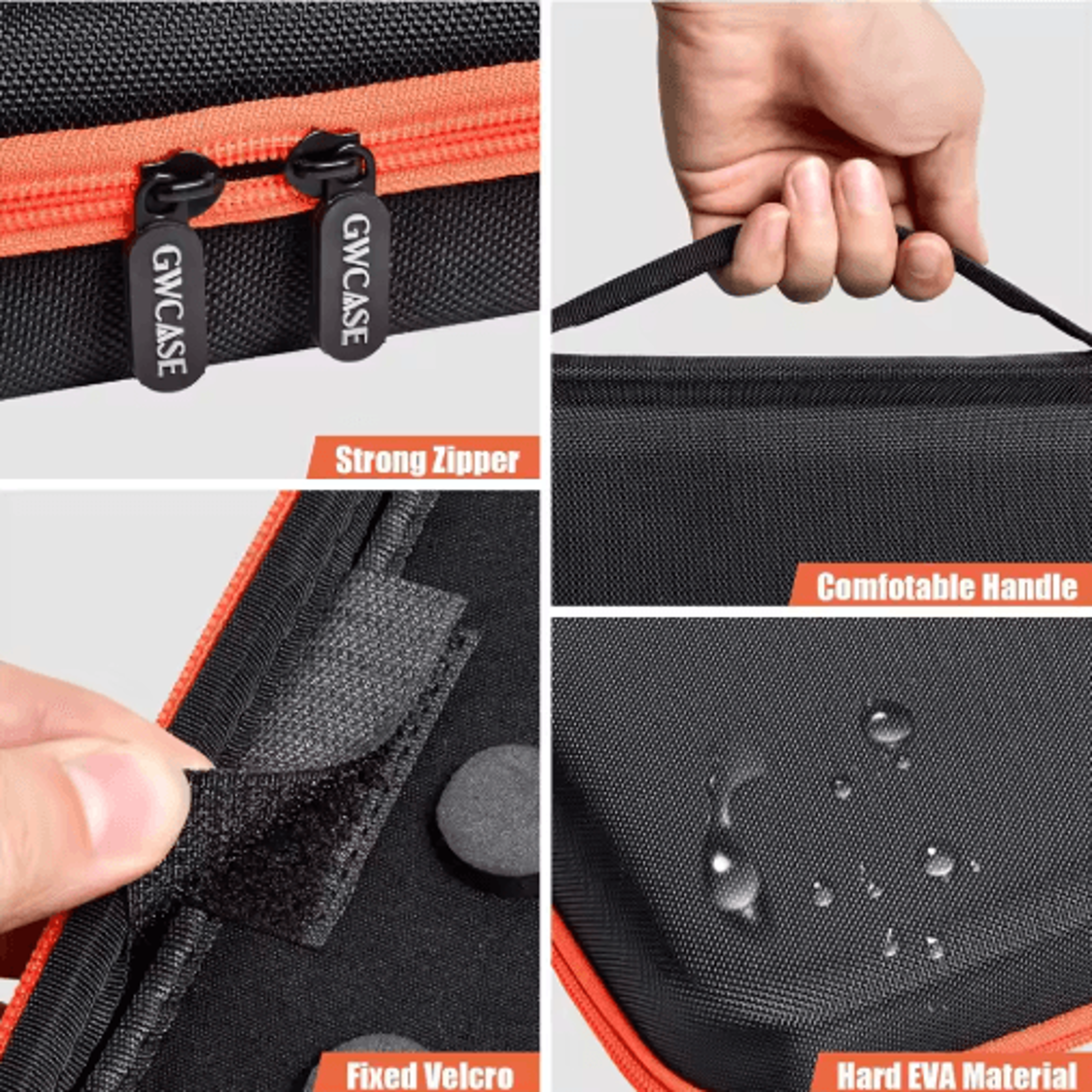 Chainsaw Chain Storage Case For 612 Replacement Chains 4