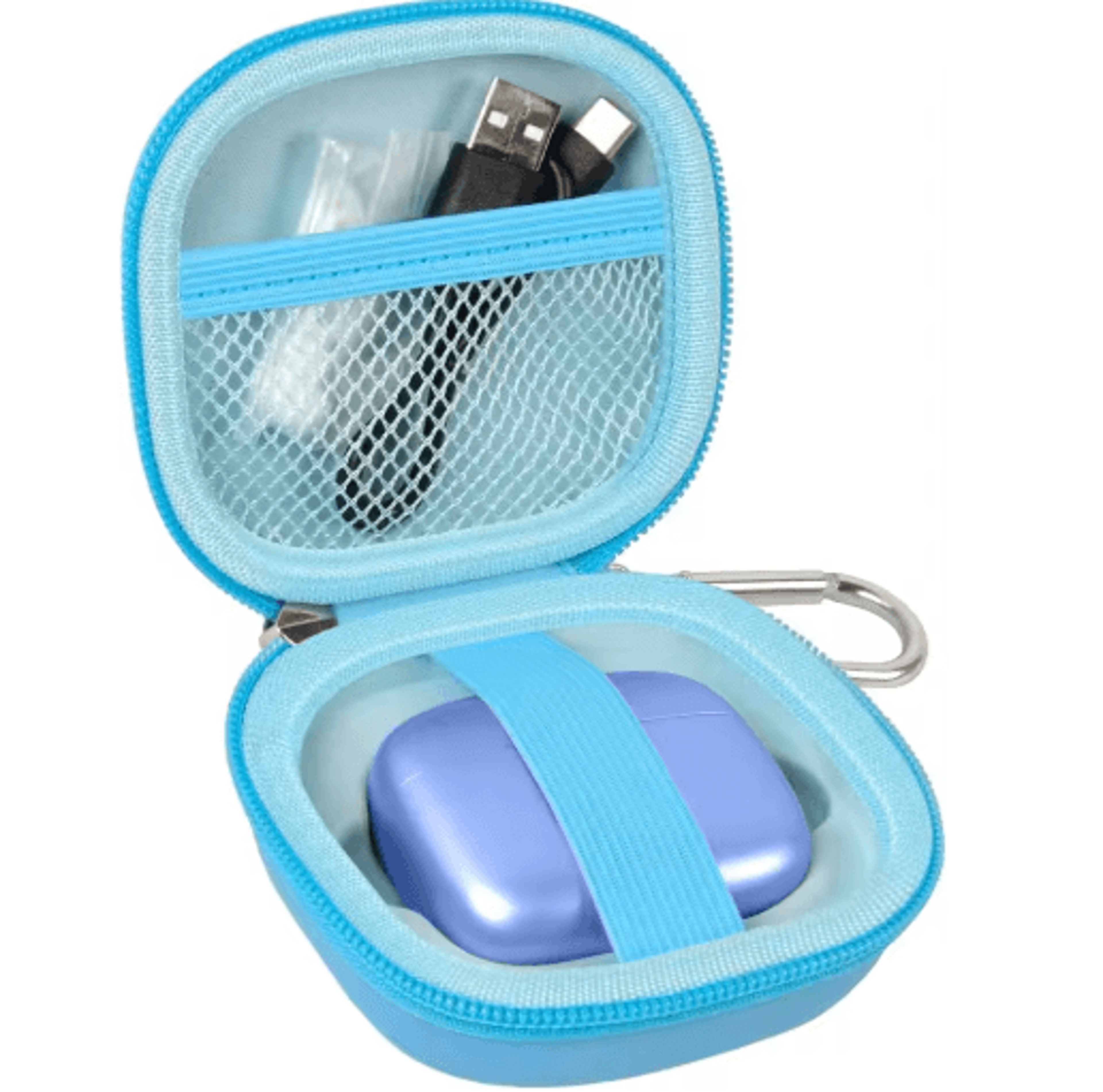 Protective Earbuds Case For TAGRY X08  Btootos Wireless Earphones 1
