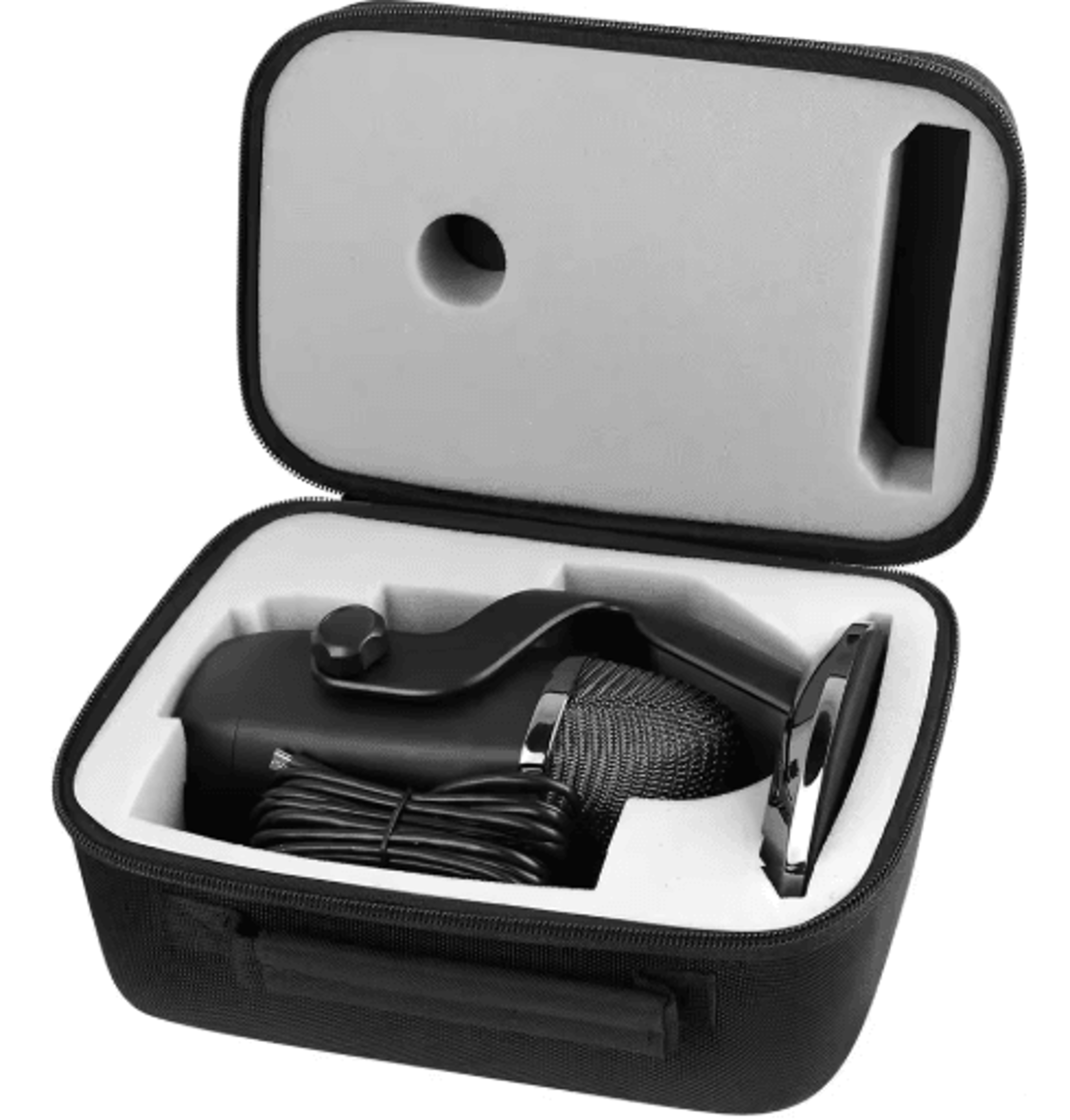 Protective Carrying Case For Logitech For Creators  Blue Yeti Microphones 1