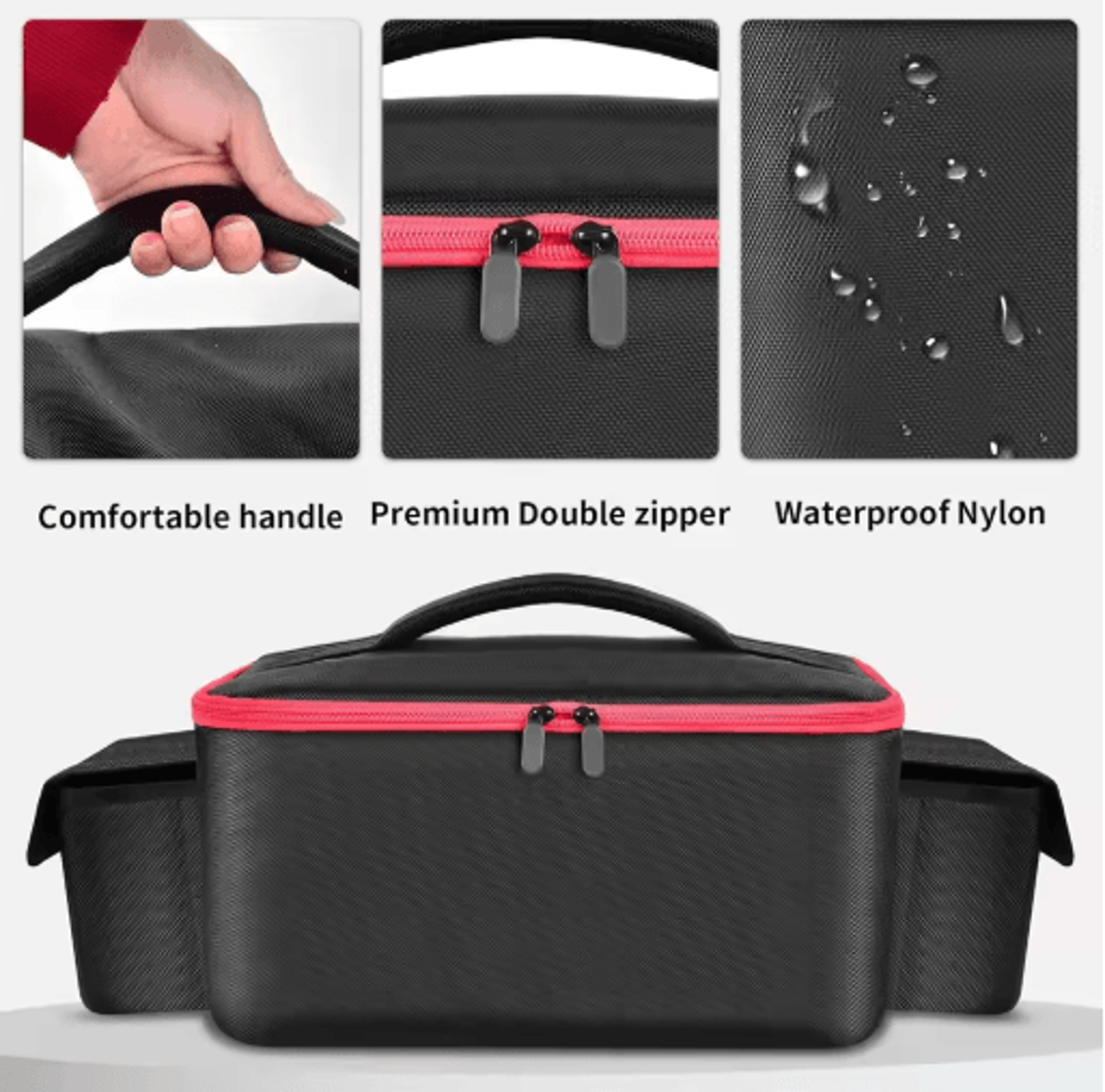 Air Compressor Carrying Bag For Milwaukee M18 Inflator 4