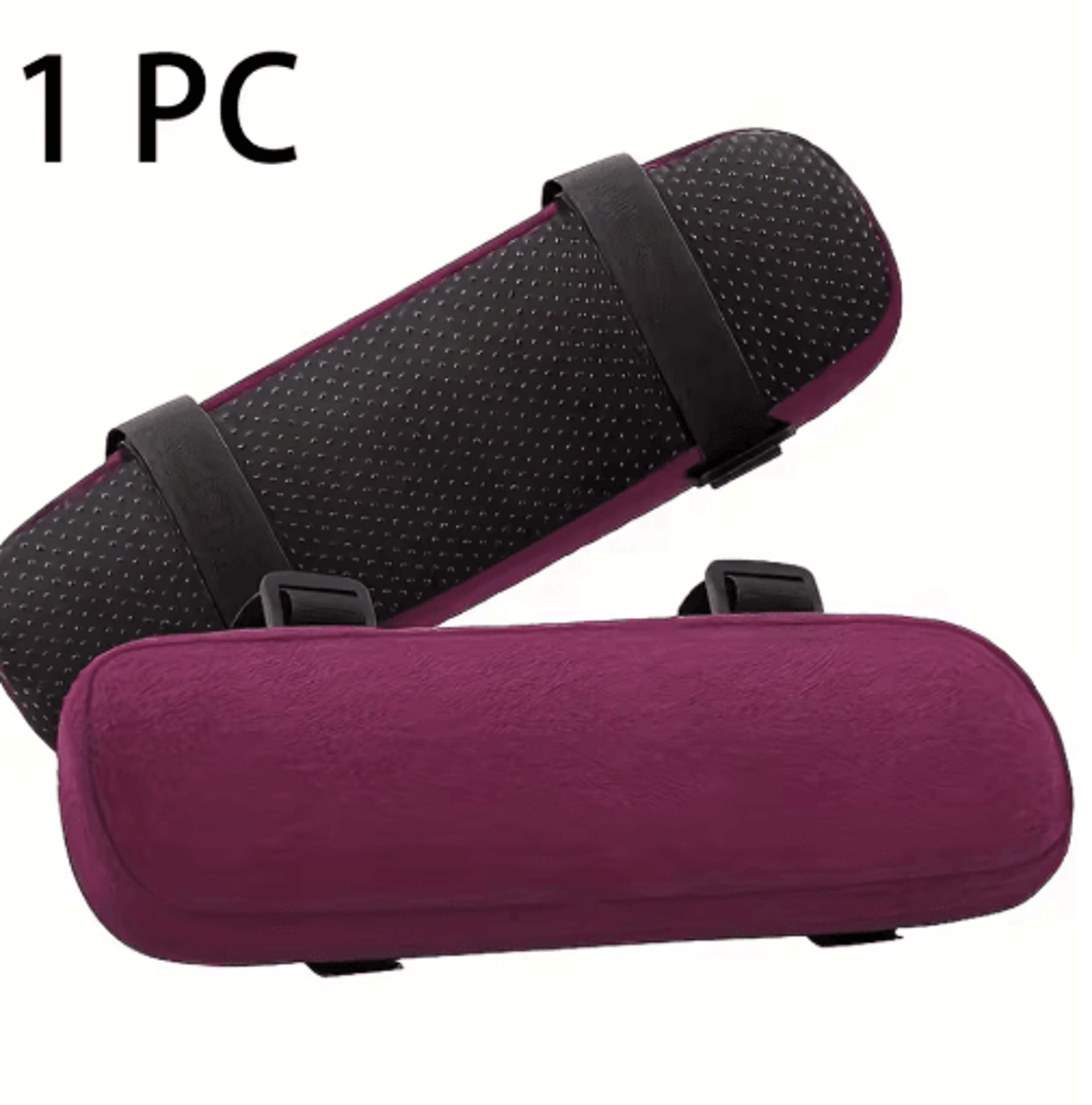 Soft Chair Armrest Cushions  Removable Washable Elbow Pads 12PCS 1