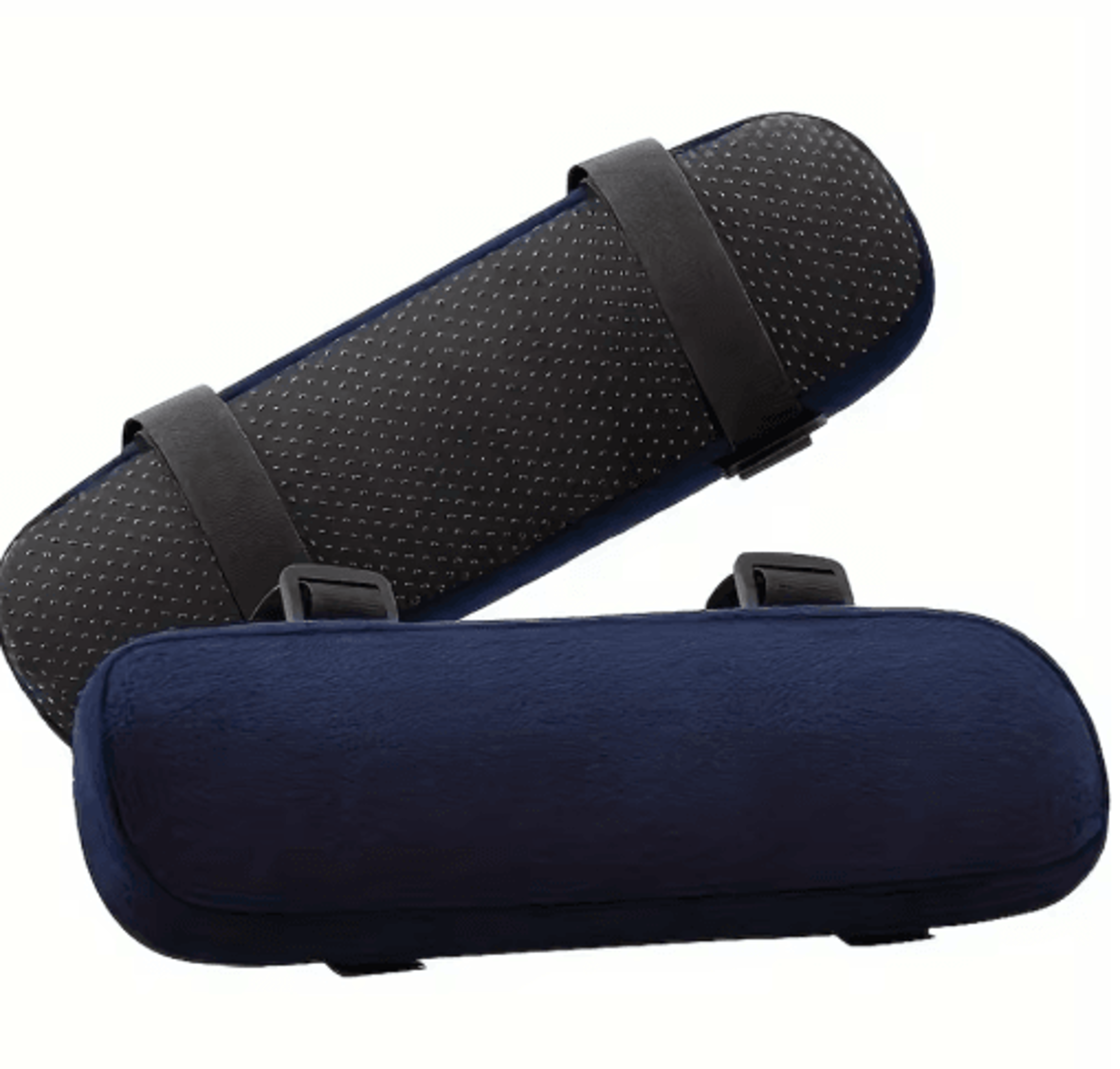 Soft Chair Armrest Cushions  Removable Washable Elbow Pads 12PCS 10